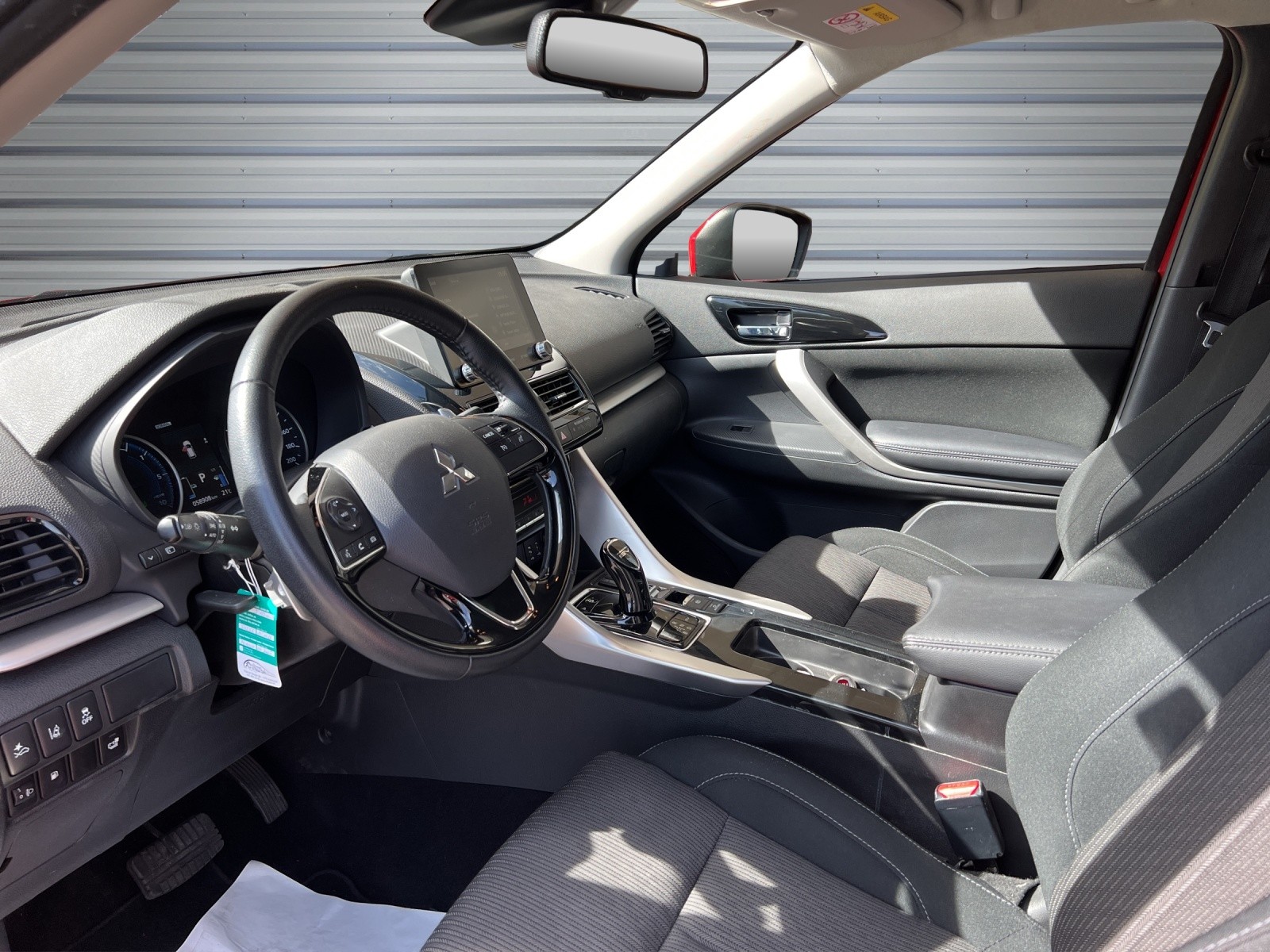 MITSUBISHI Eclipse Cross 2.4 PHEV Value 4WD-image-9
