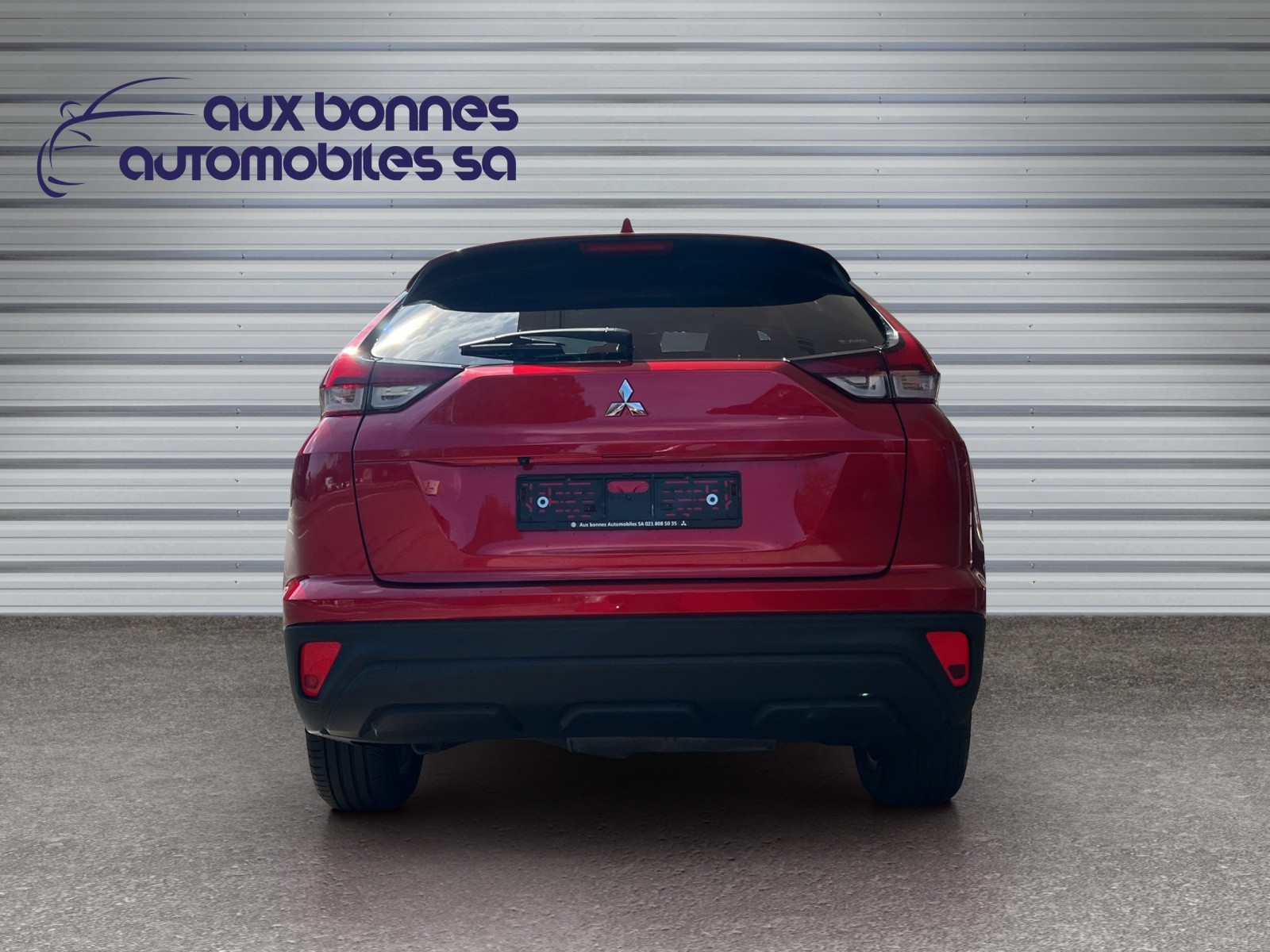 MITSUBISHI Eclipse Cross 2.4 PHEV Value 4WD-image-4
