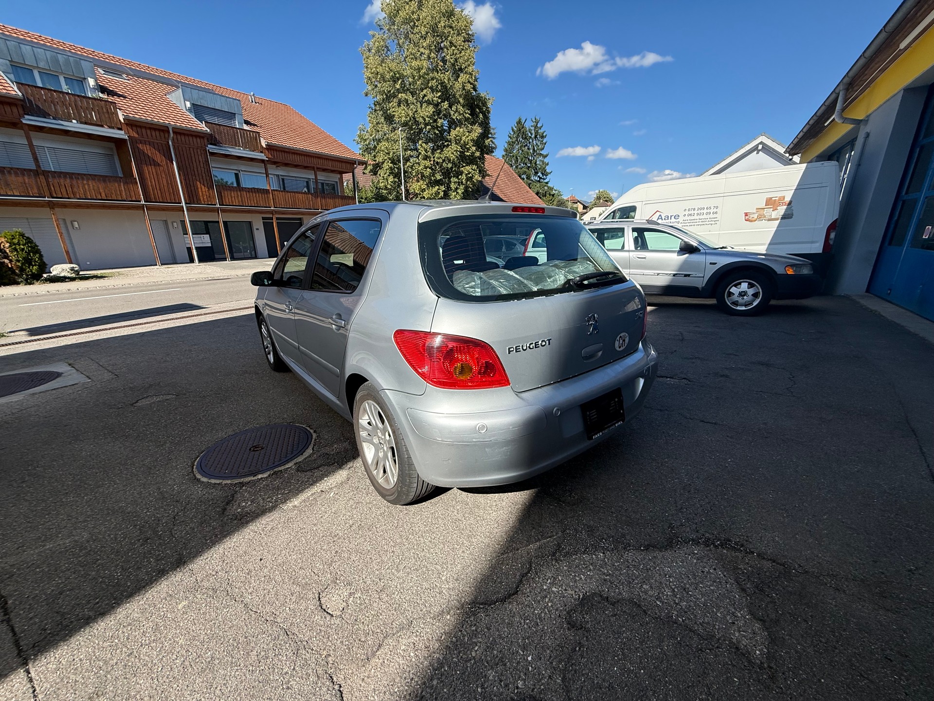 PEUGEOT 307 1.6 16V XS-image-4