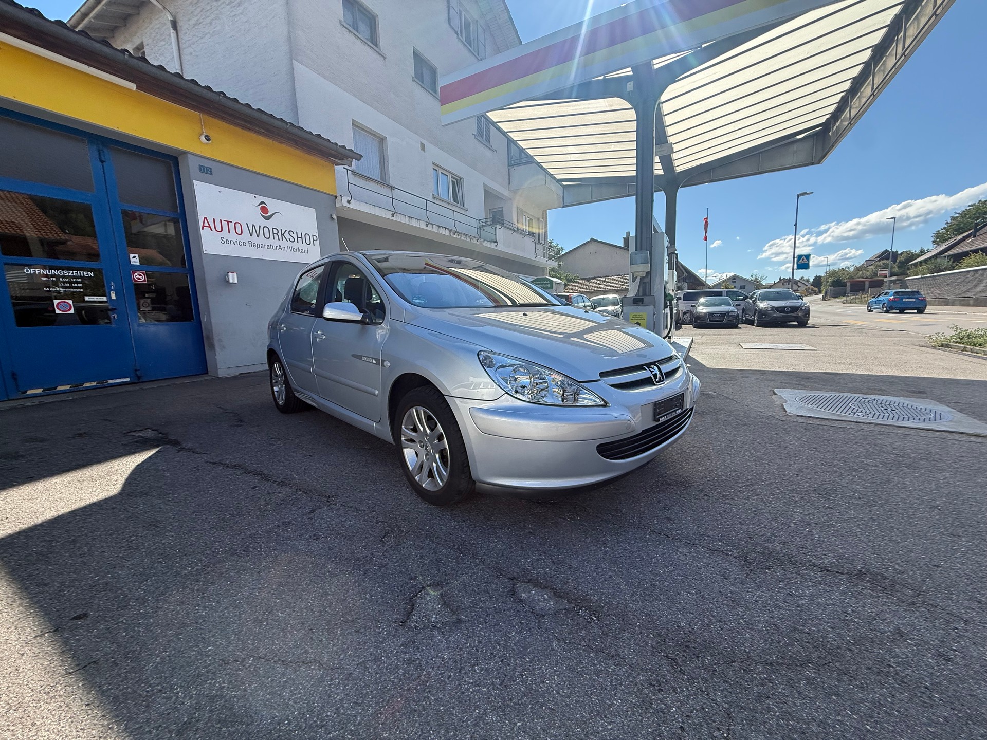 PEUGEOT 307 1.6 16V XS