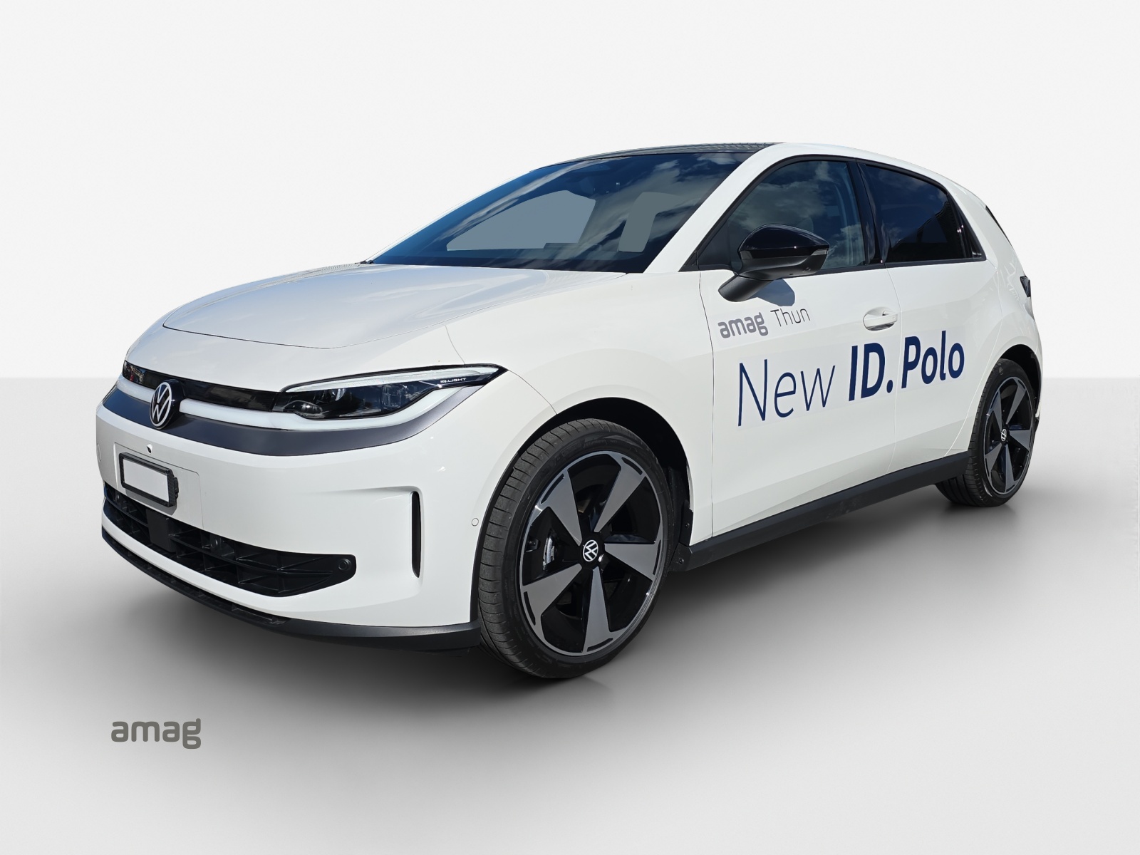 VW ID.Polo 52 kWh Style Edition One Plus