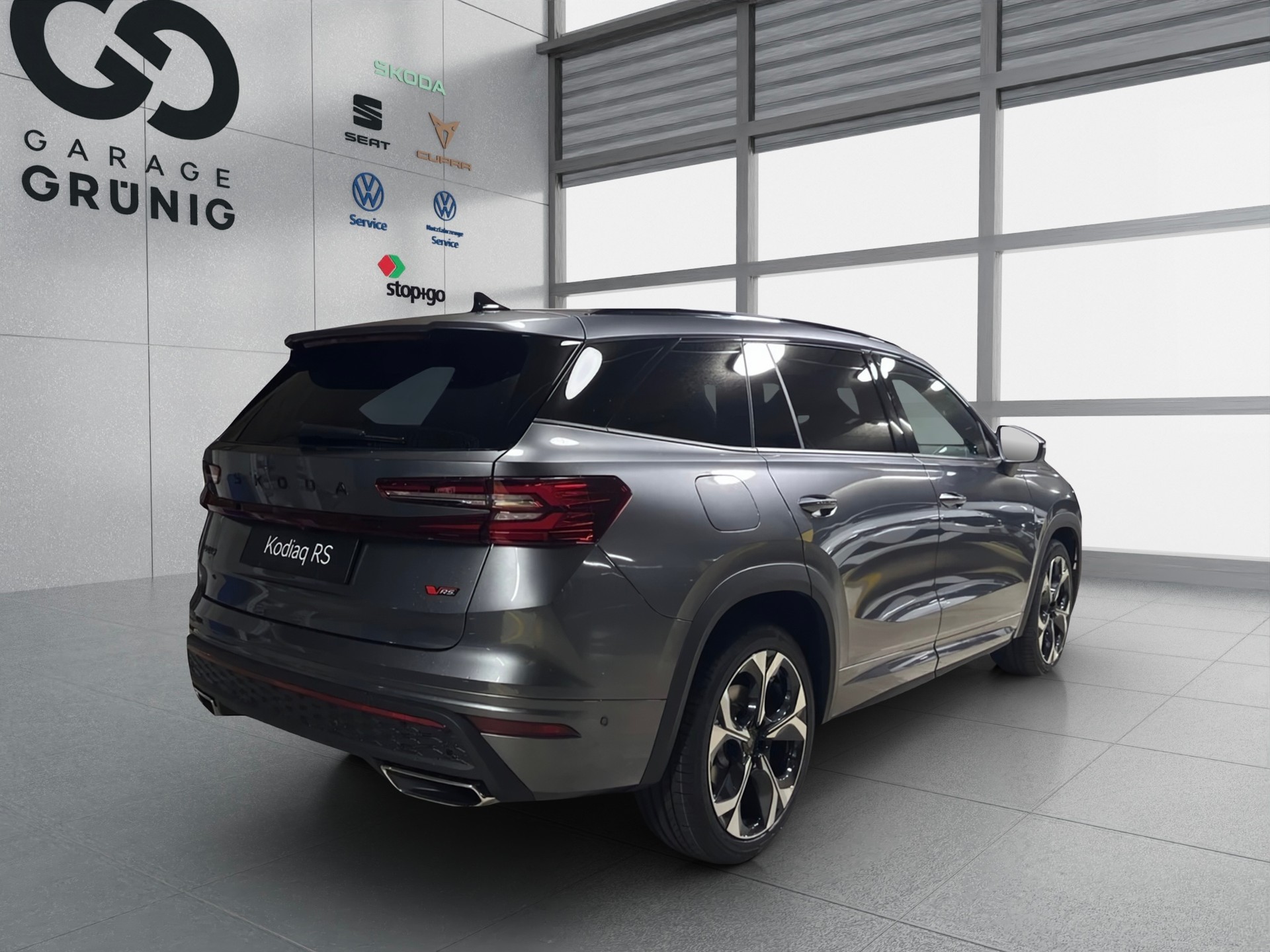 SKODA Kodiaq 2.0 TSI RS 4x4-image-5