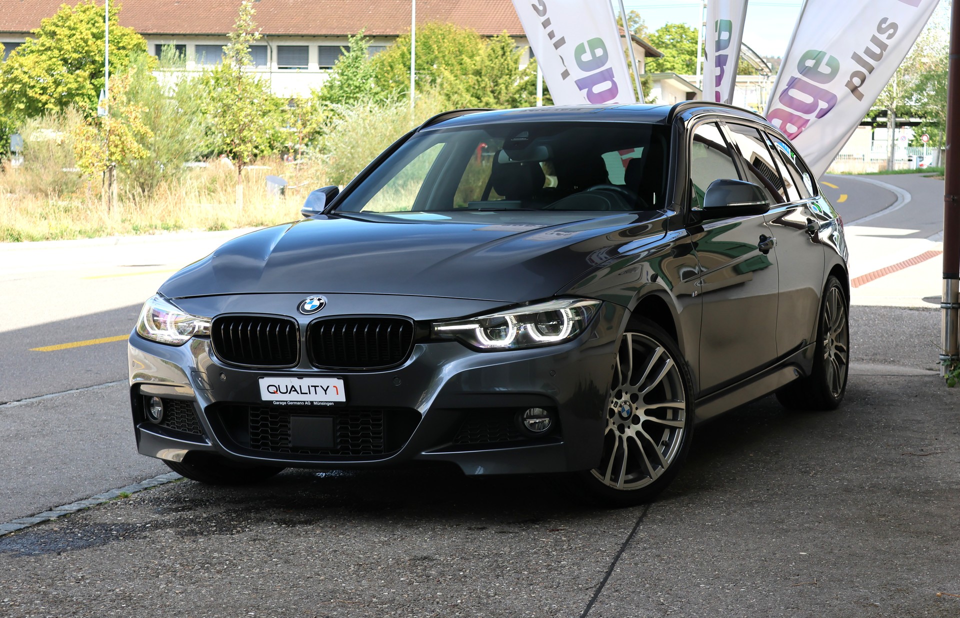 BMW 330d xDrive Touring Edition M Sport Steptronic (CH)
