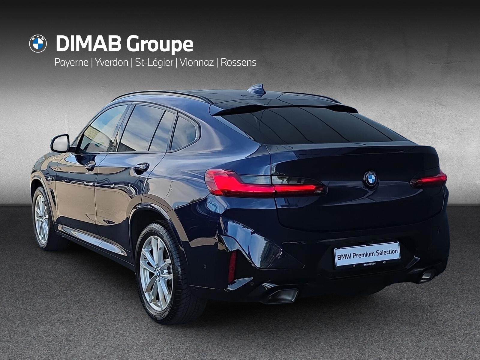 BMW X4 30d M Sport xDrive G02 (CH)-showroom-element-2
