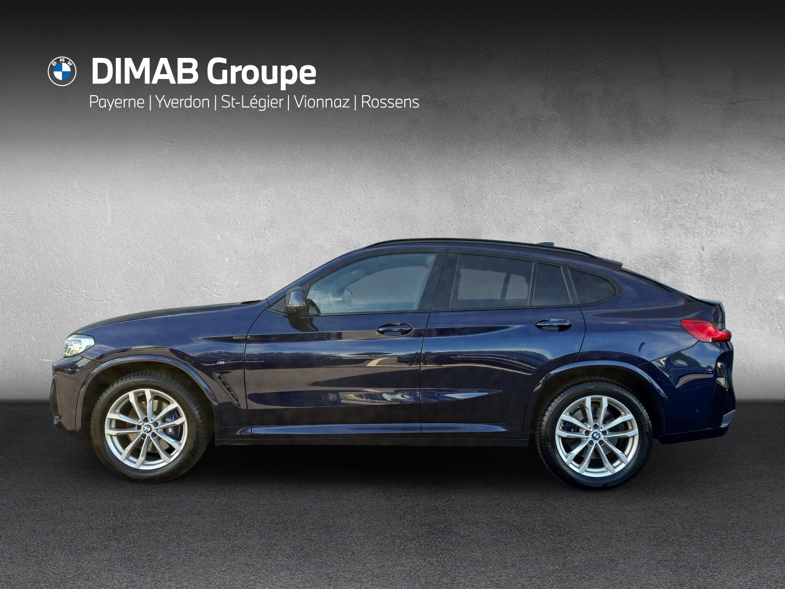 BMW X4 30d M Sport xDrive G02 (CH)-showroom-element-1