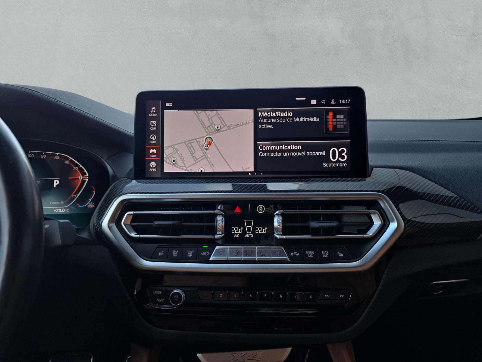 BMW X4 30d M Sport xDrive G02 (CH)-image-18