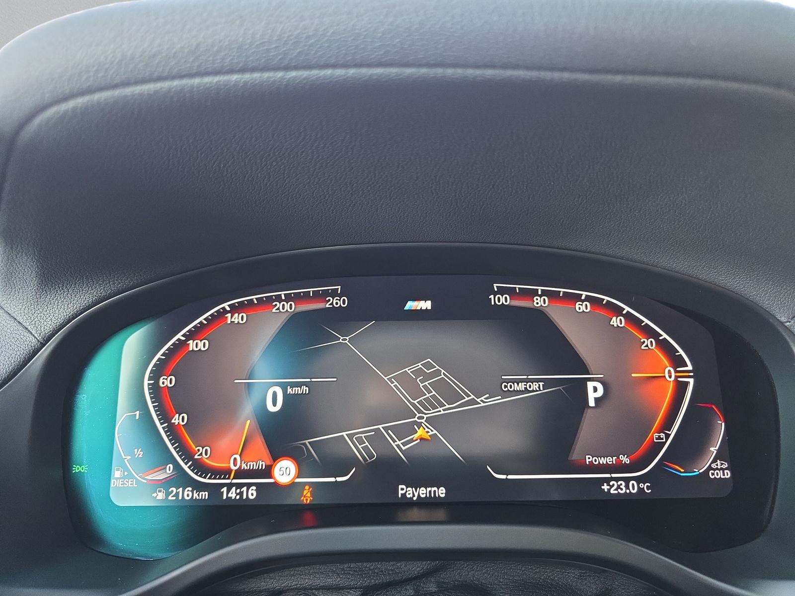 BMW X4 30d M Sport xDrive G02 (CH)-image-23