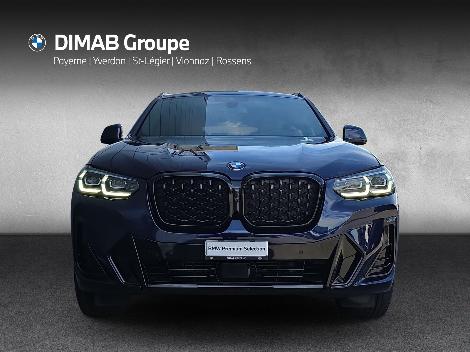BMW X4 30d M Sport xDrive G02 (CH)-image-7