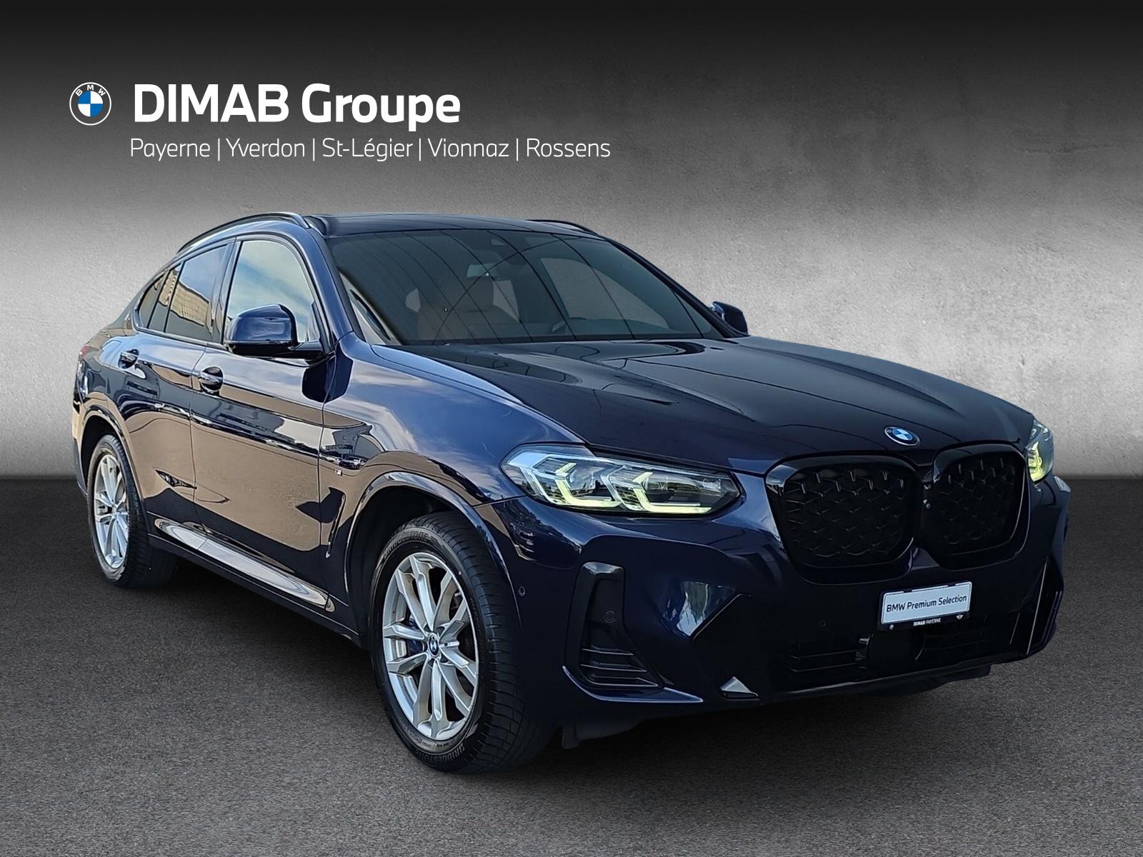 BMW X4 30d M Sport xDrive G02 (CH)-image-6