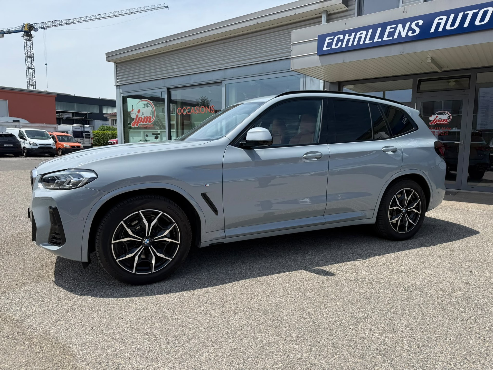 BMW X3 xDrive 20i