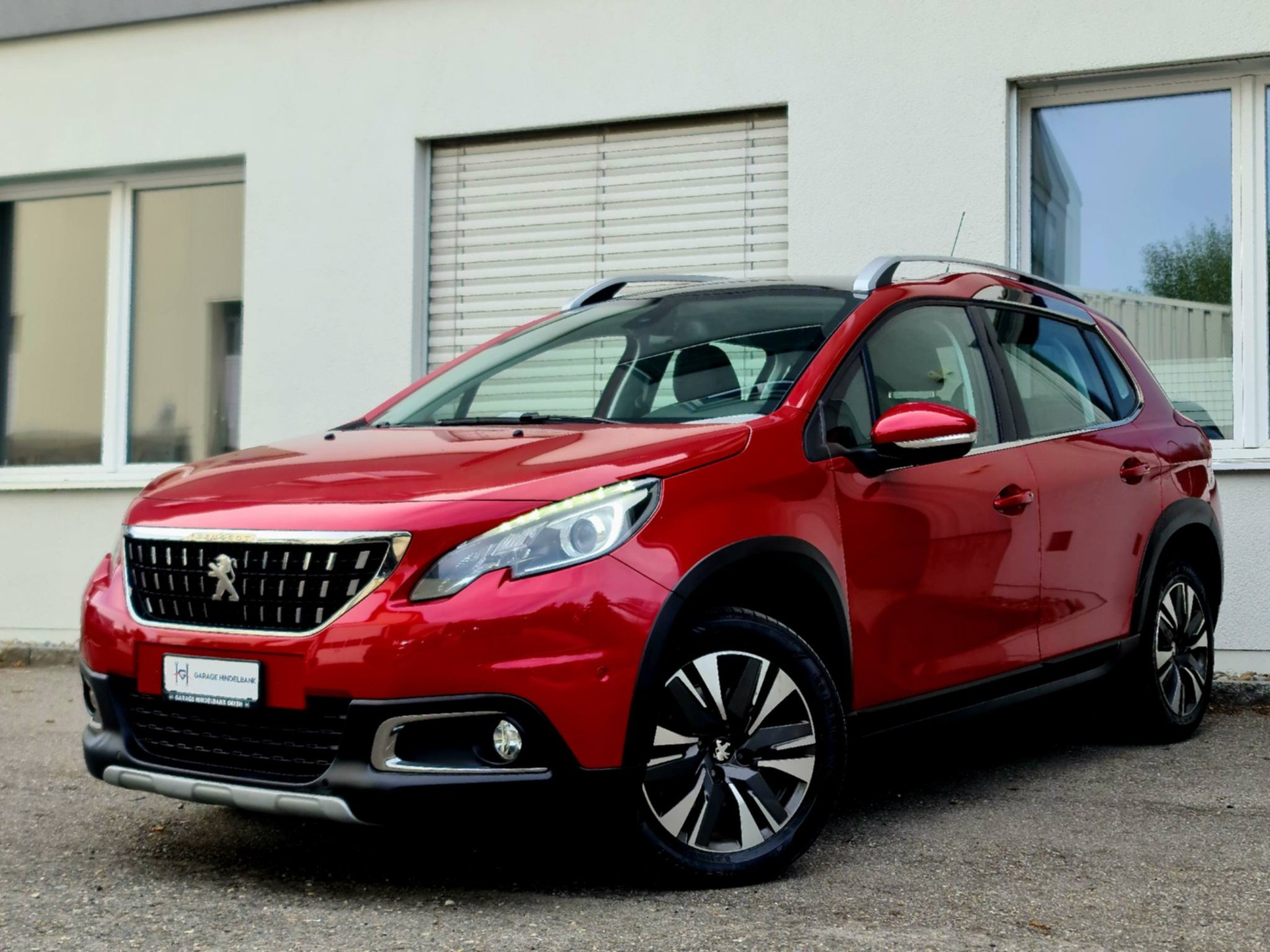 PEUGEOT 2008 1.2 PureTech Active EAT6