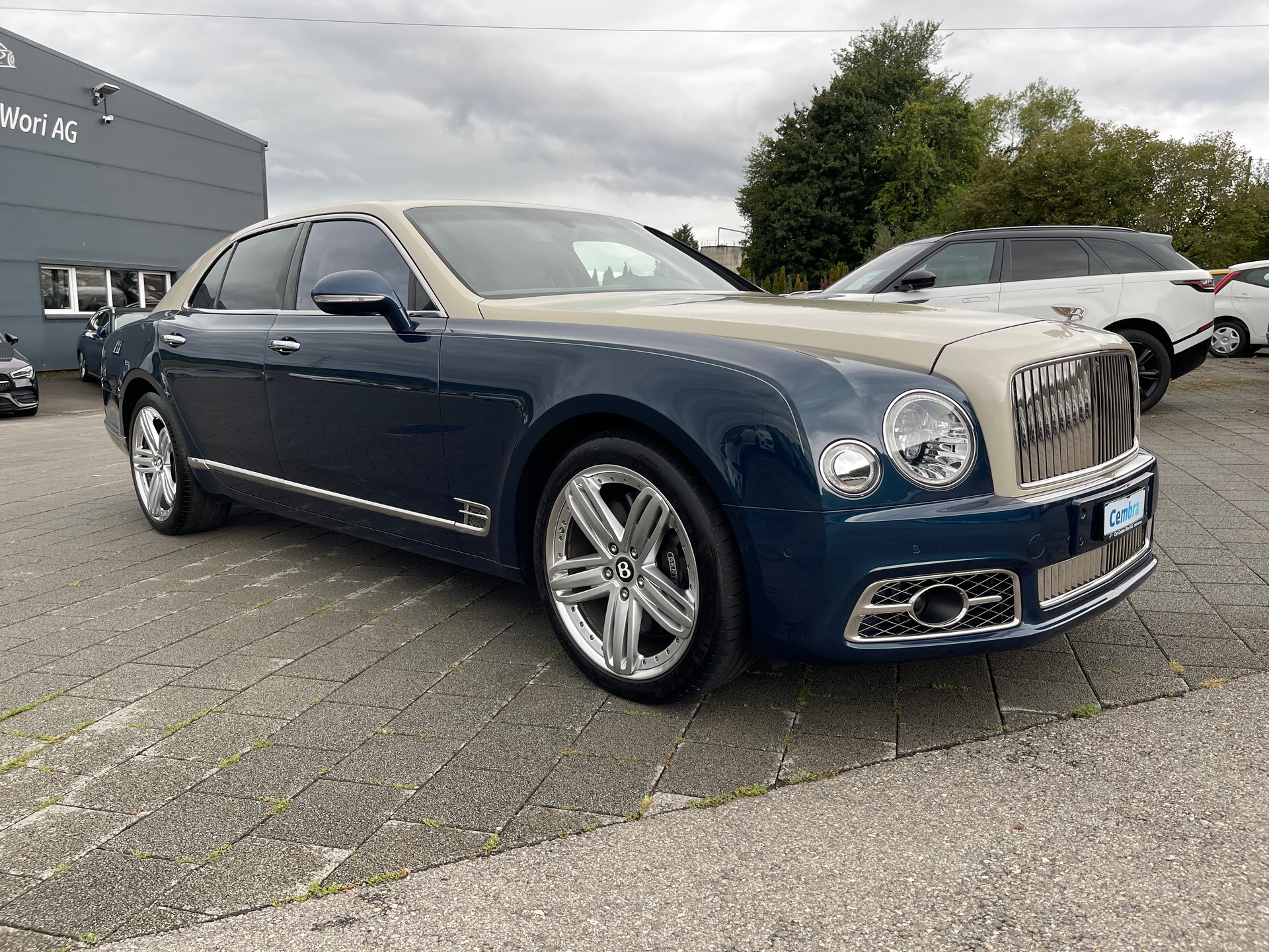 BENTLEY Mulsanne Speed*1 of 50-image-4