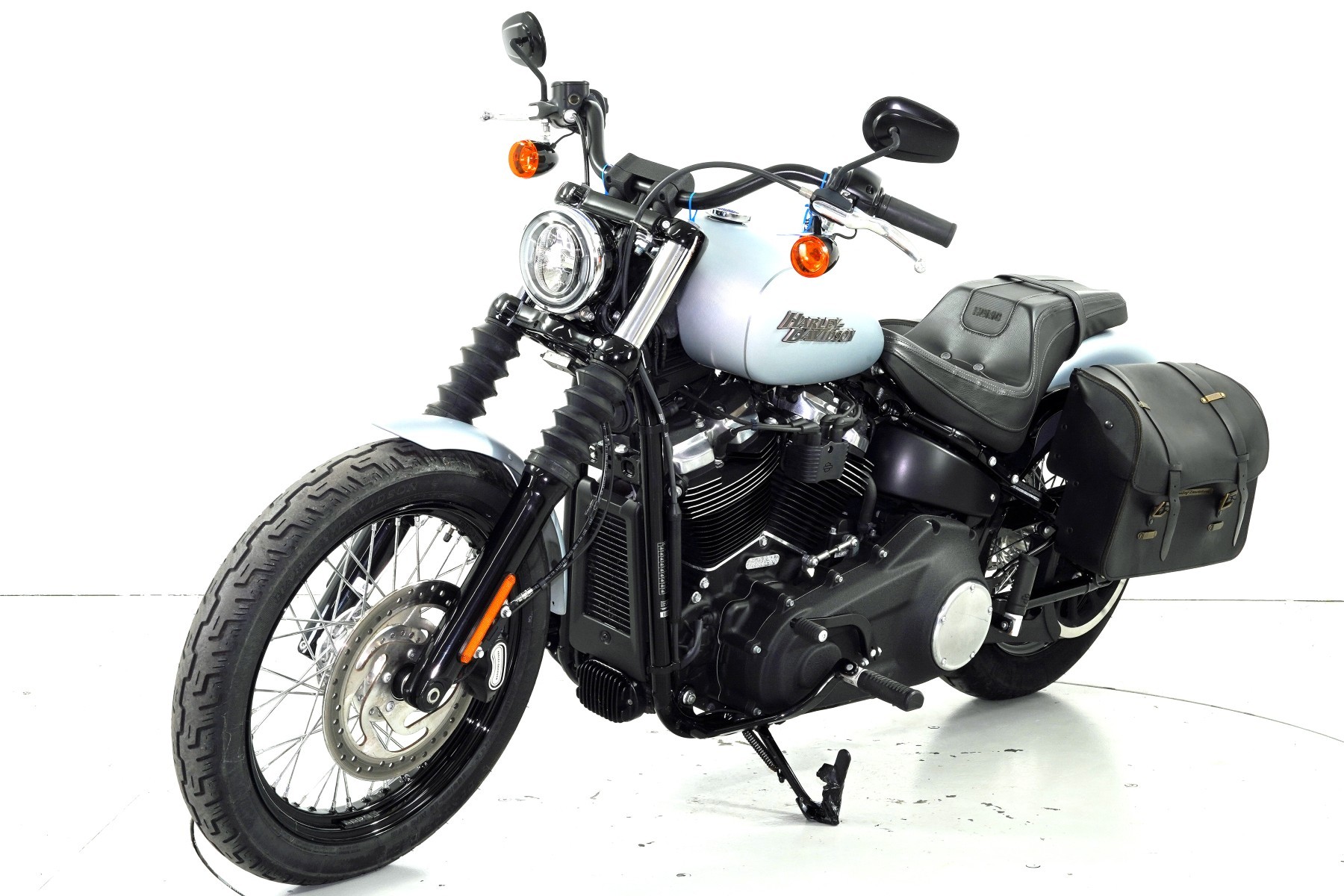 HARLEY-DAVIDSON FXBB ABS-image-2