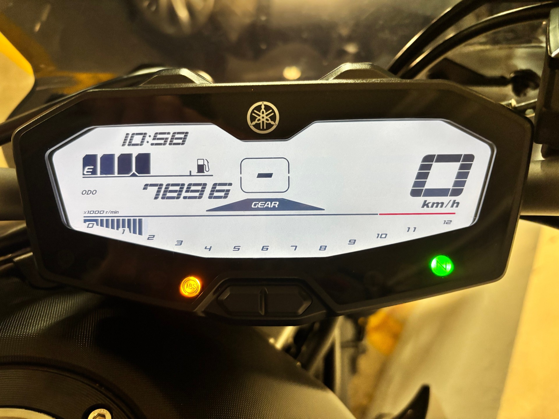 YAMAHA MT-07 ABS (35 kW)-image-9