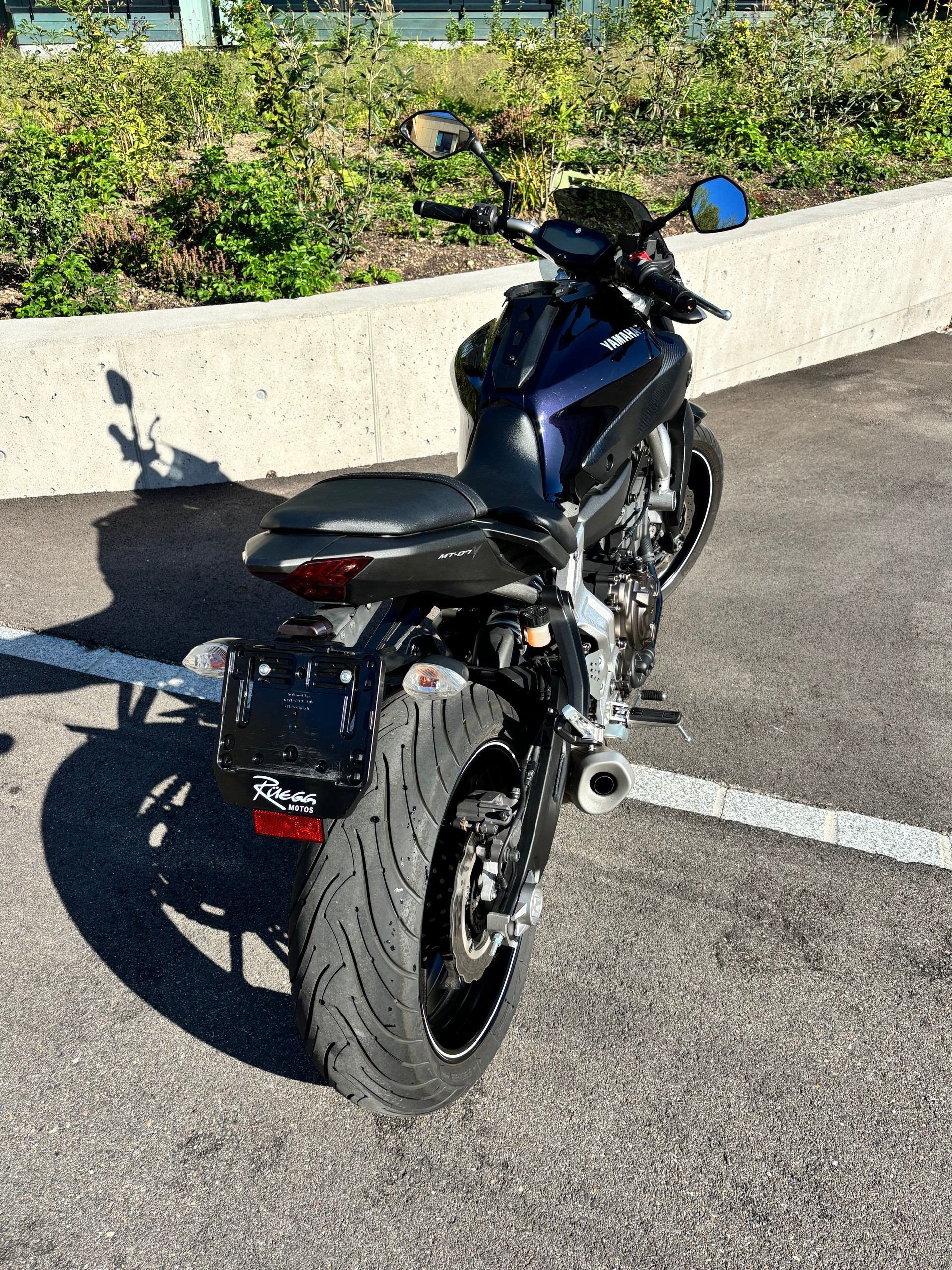 YAMAHA MT-07 ABS (35 kW)-image-4