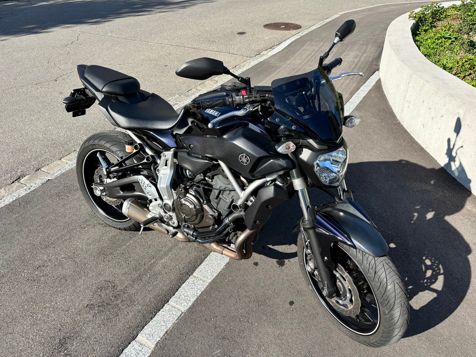 YAMAHA MT-07 ABS (35 kW)-image-3
