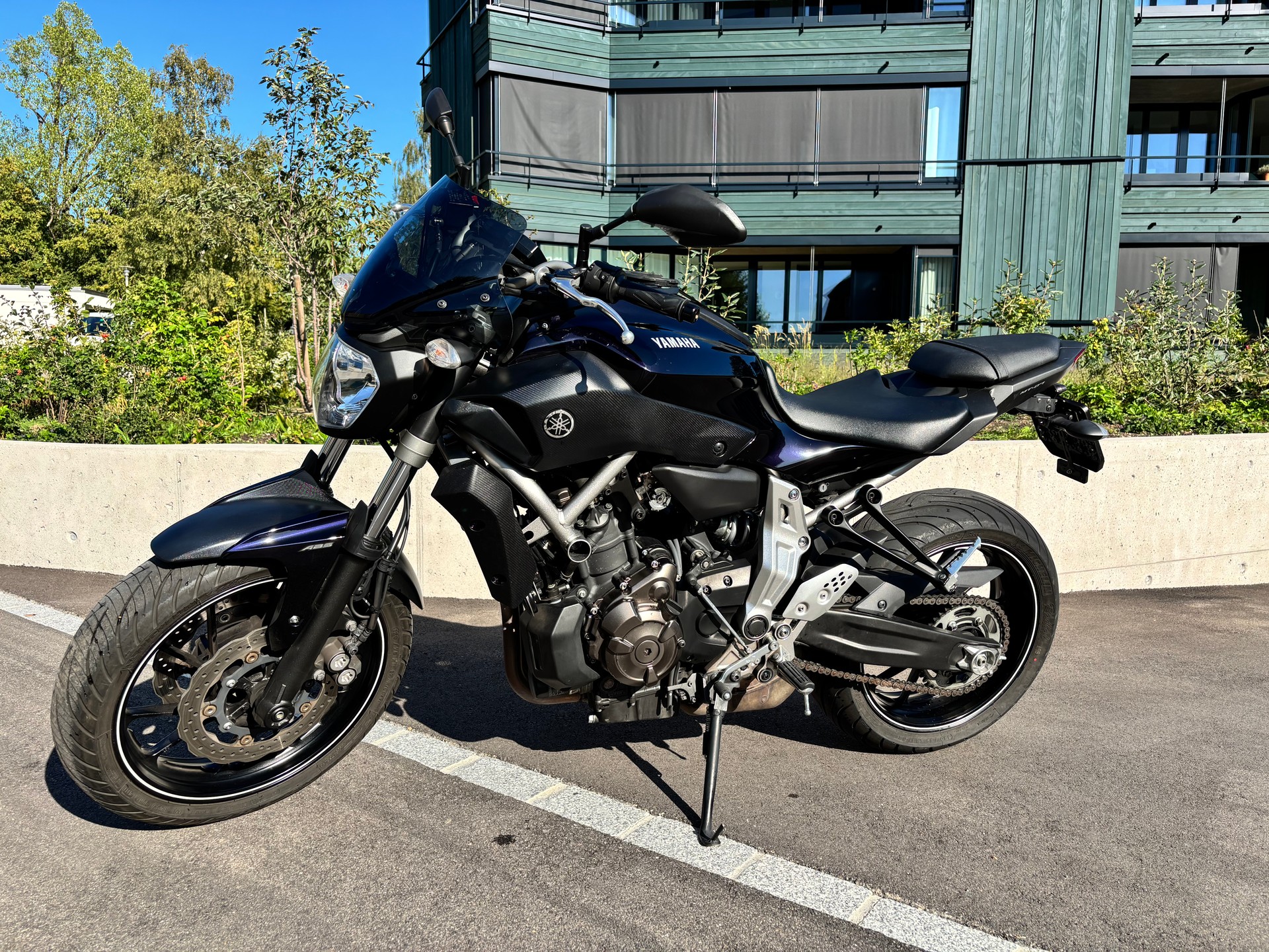 YAMAHA MT-07 ABS (35 kW)-image-15