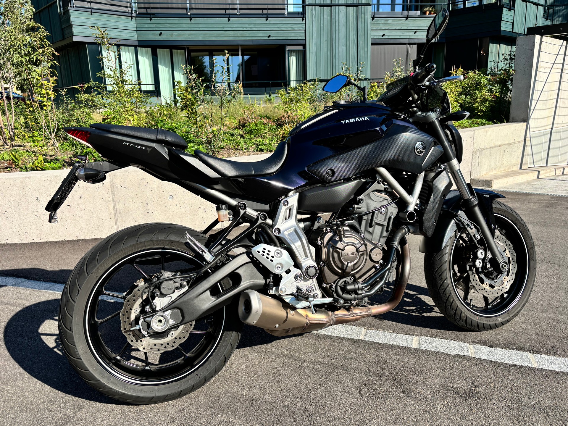 YAMAHA MT-07 ABS (35 kW)-image-5
