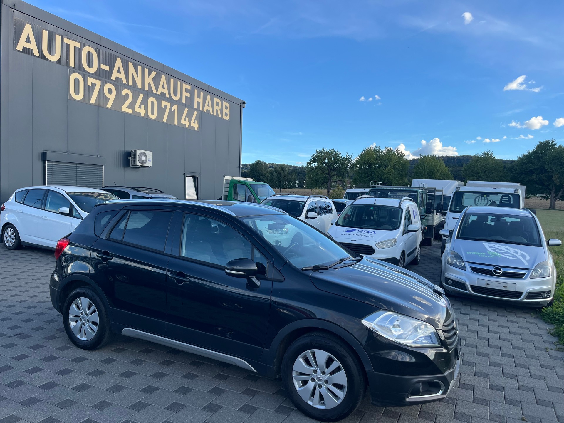 SUZUKI SX4 S-Cross 1.6 16V GL Top 4WD CVT7