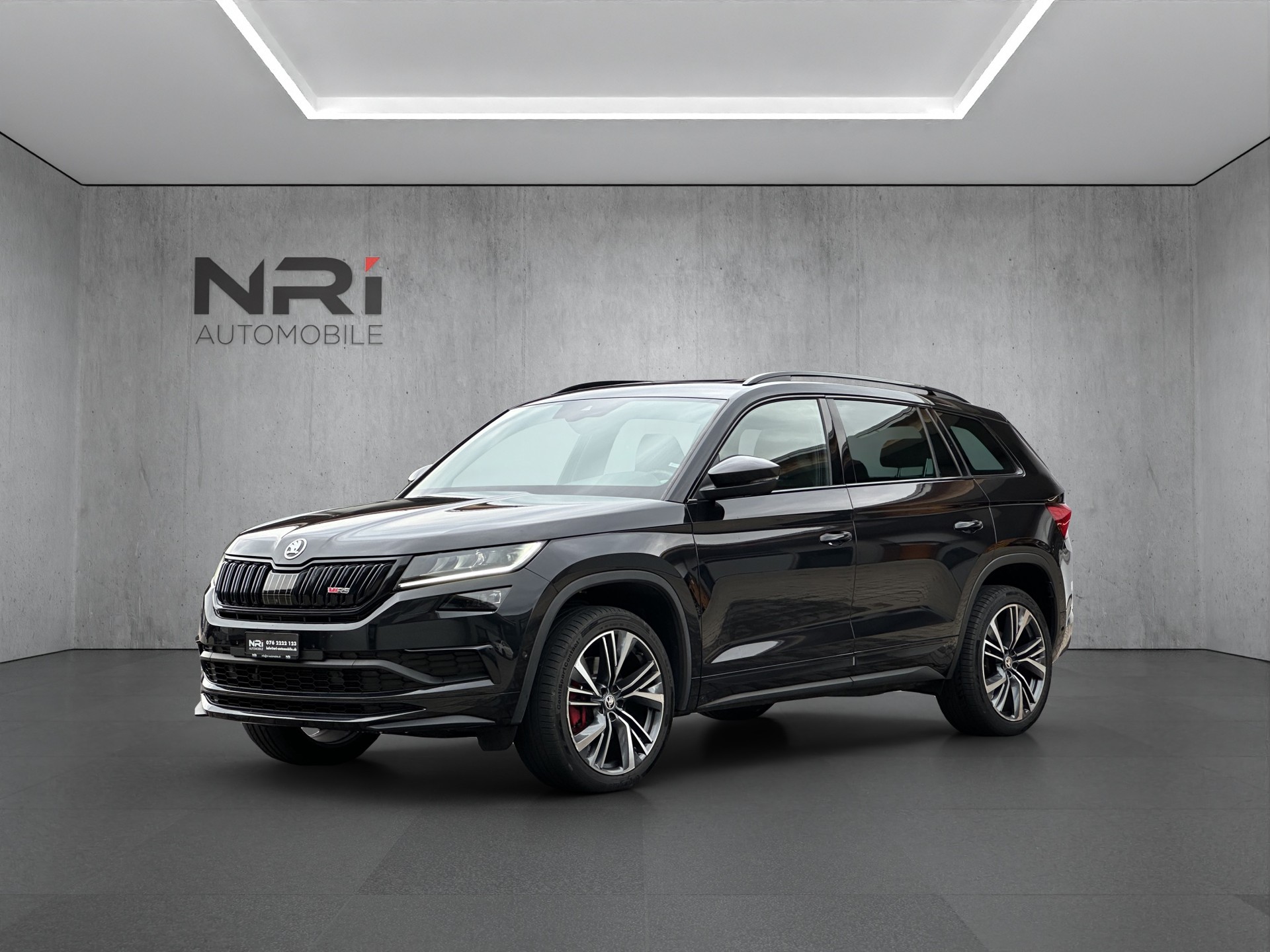SKODA Kodiaq 2.0 Bi-TDI 240 RS DSG