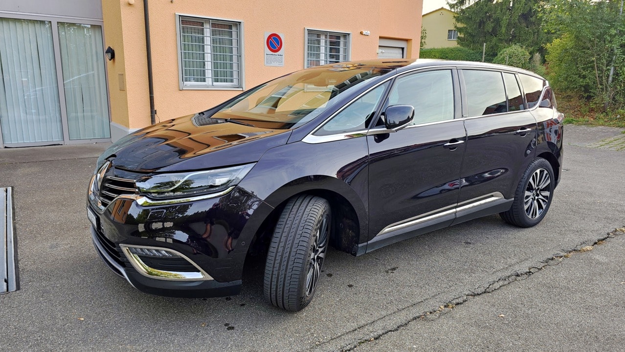RENAULT 2.0 Blue dCi 200 Initiale EDC