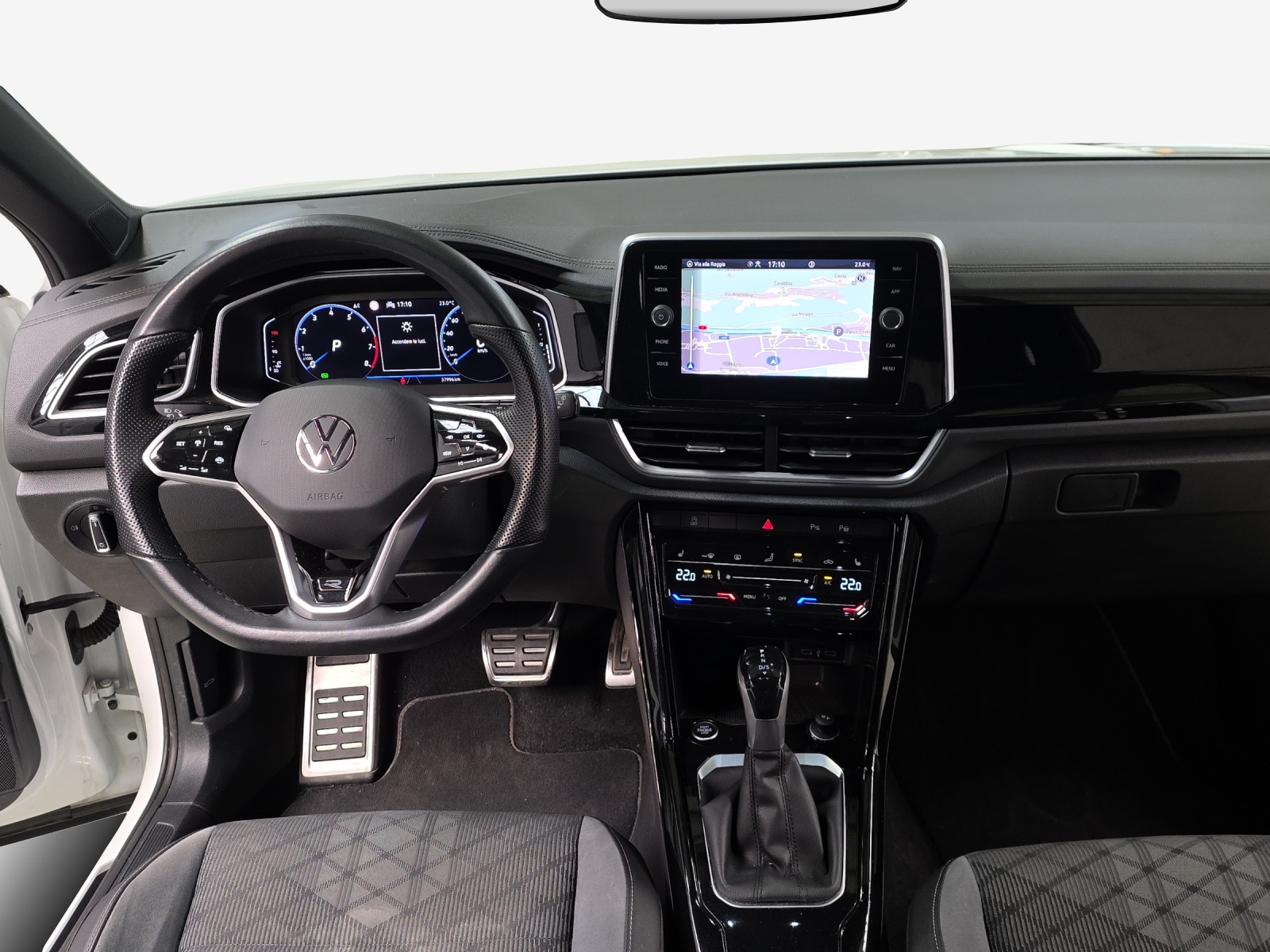 VW T-Roc 1.5 TSI EVO R-Line DSG-image-8