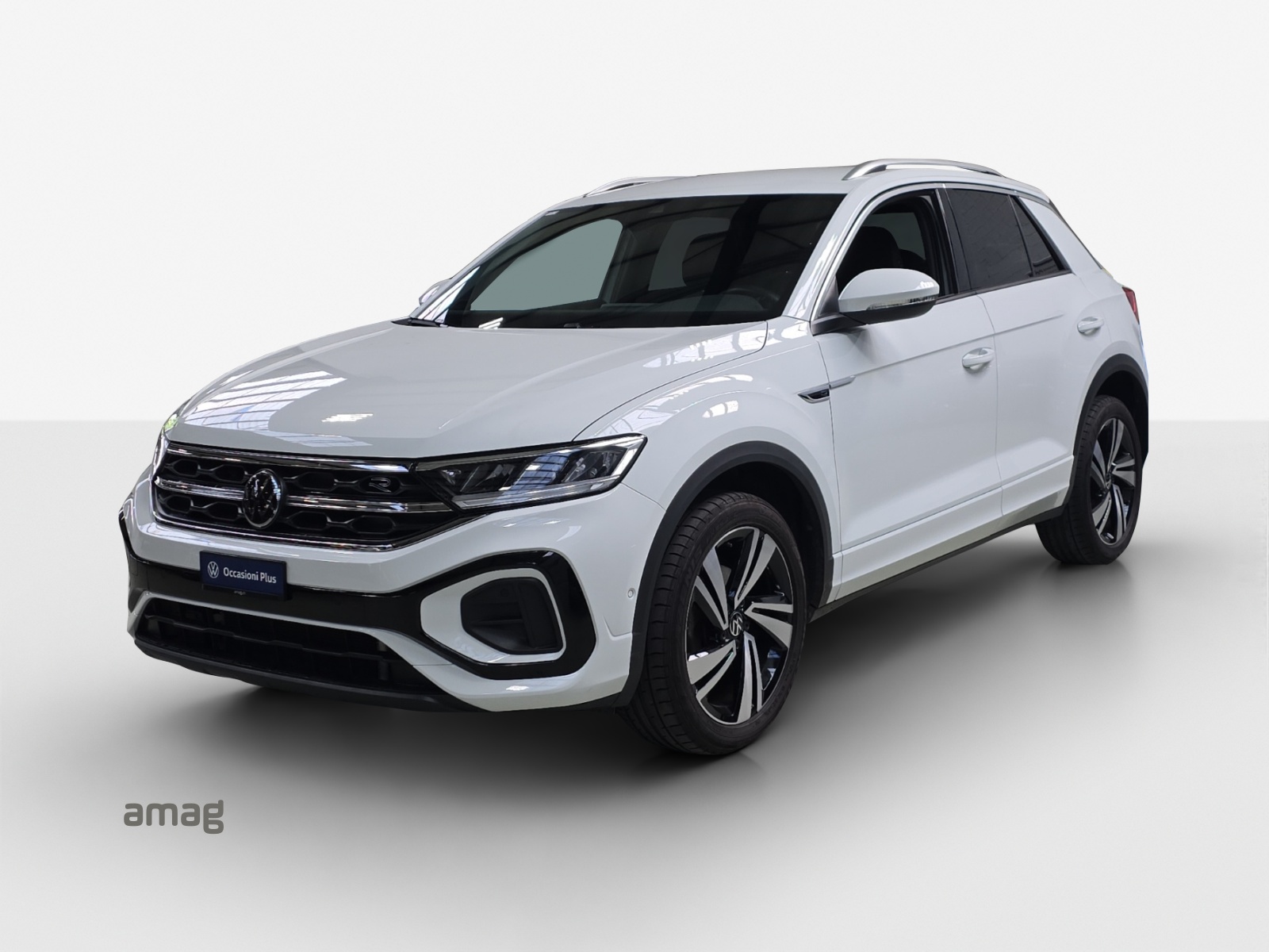 VW T-Roc 1.5 TSI EVO R-Line DSG