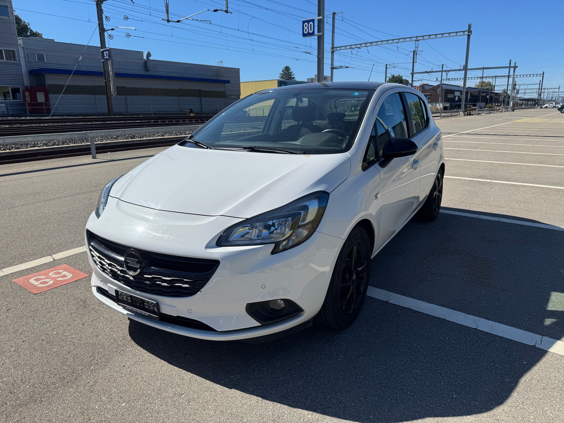 OPEL Corsa 1.4 EcoTec 120 Years Edition