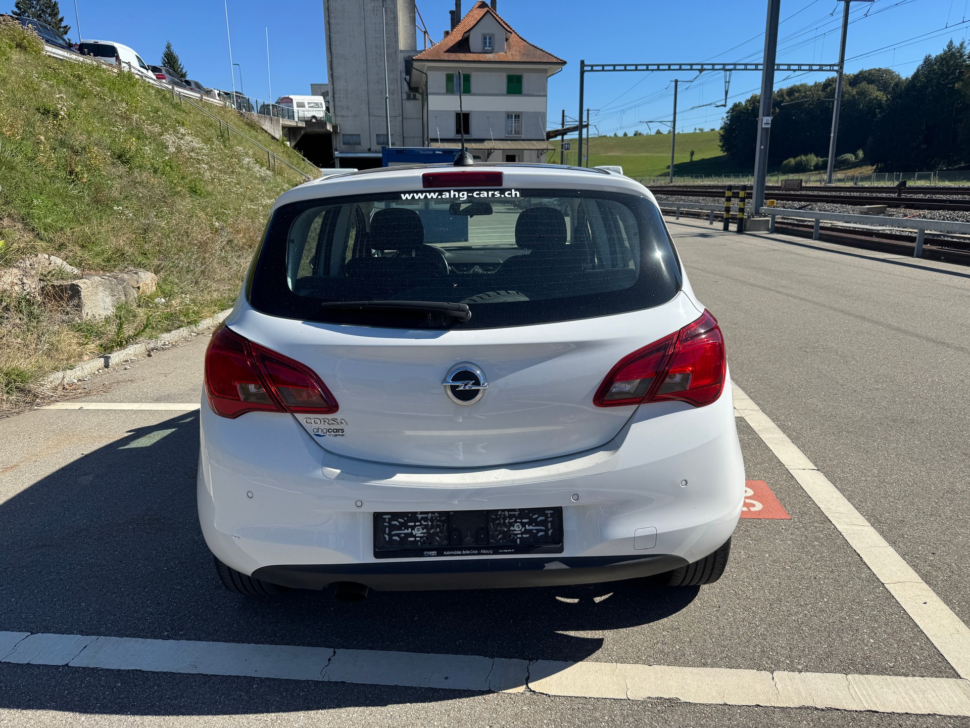 OPEL Corsa 1.4 EcoTec 120 Years Edition-showroom-element-3