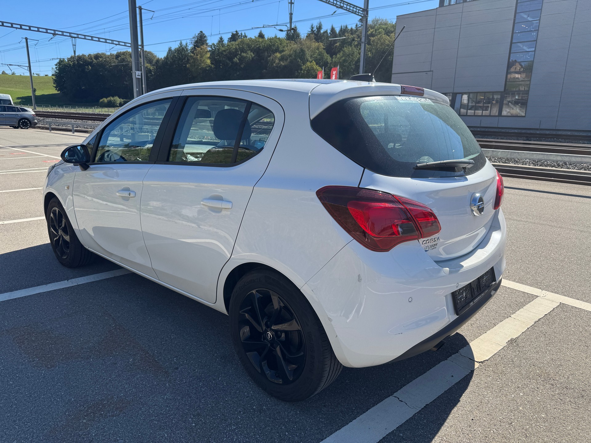 OPEL Corsa 1.4 EcoTec 120 Years Edition-showroom-element-2