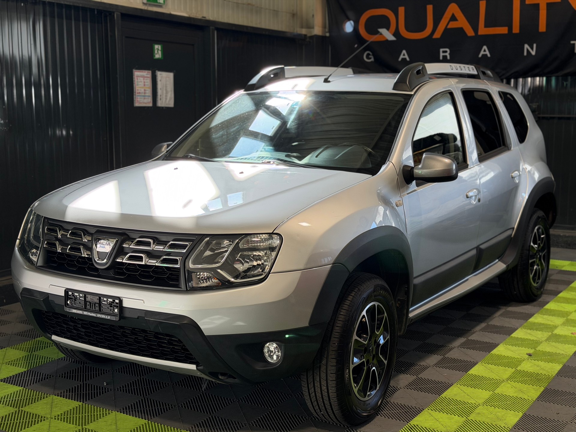 DACIA Duster 1.2 T Urban Explorer 4x4