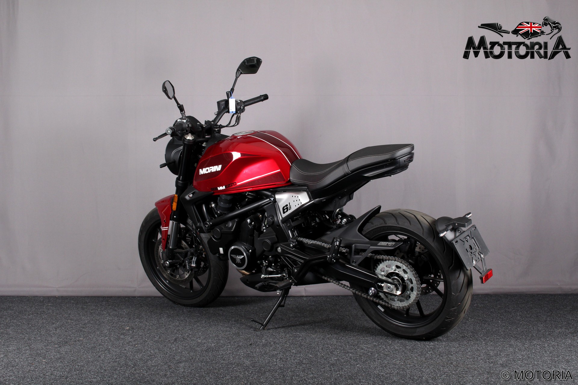 MOTO MORINI Seiemmezzo SCR (35kW / 44kW)-image-4