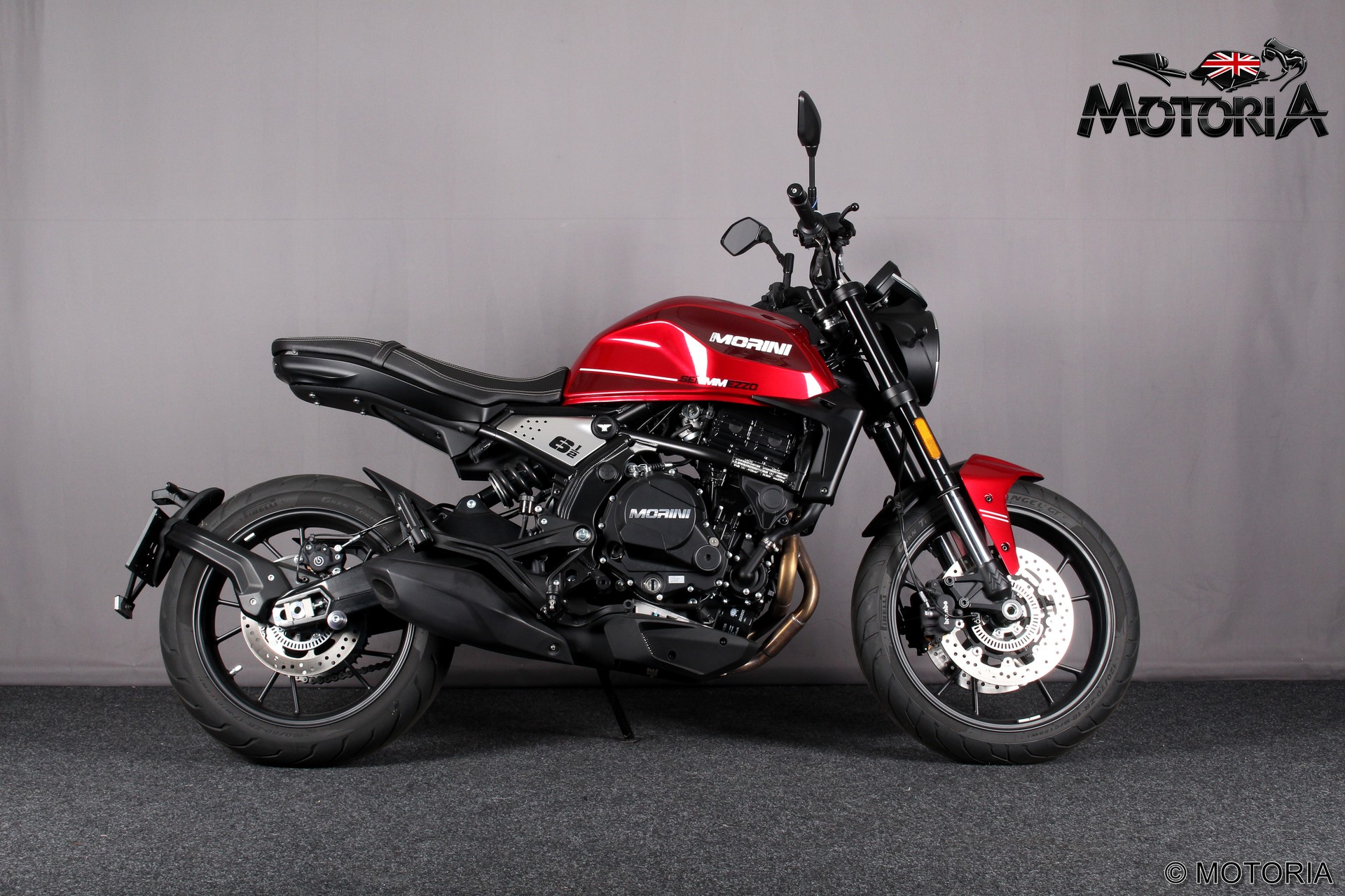 MOTO MORINI Seiemmezzo SCR (35kW / 44kW)-image-1