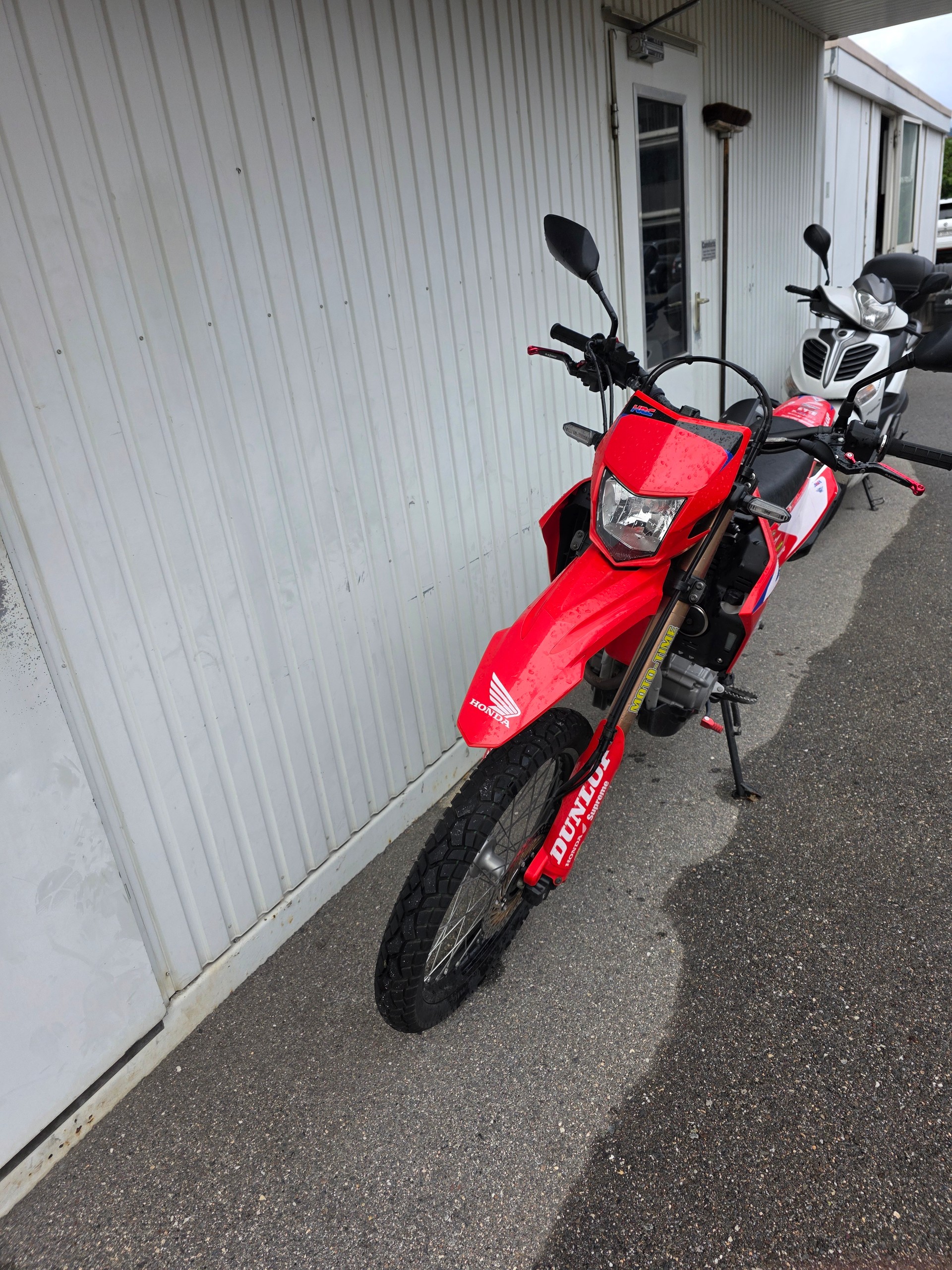 HONDA CRF 300 L-image-0