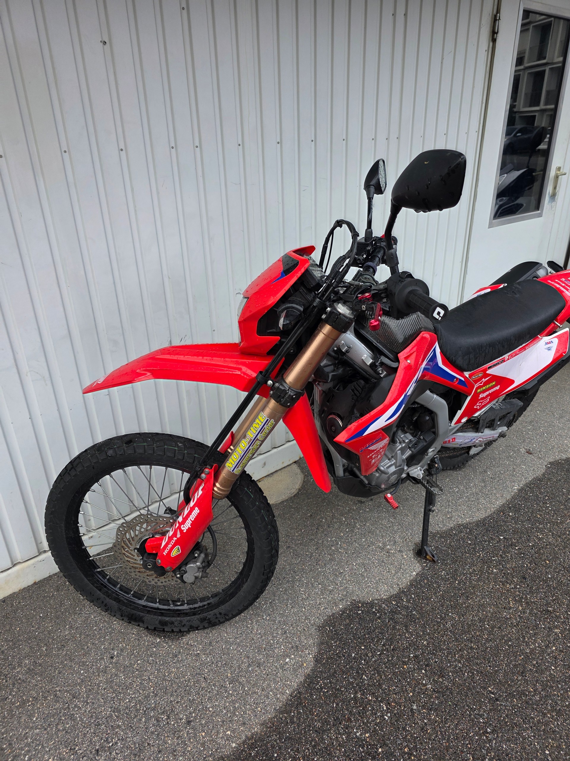 HONDA CRF 300 L-image-4