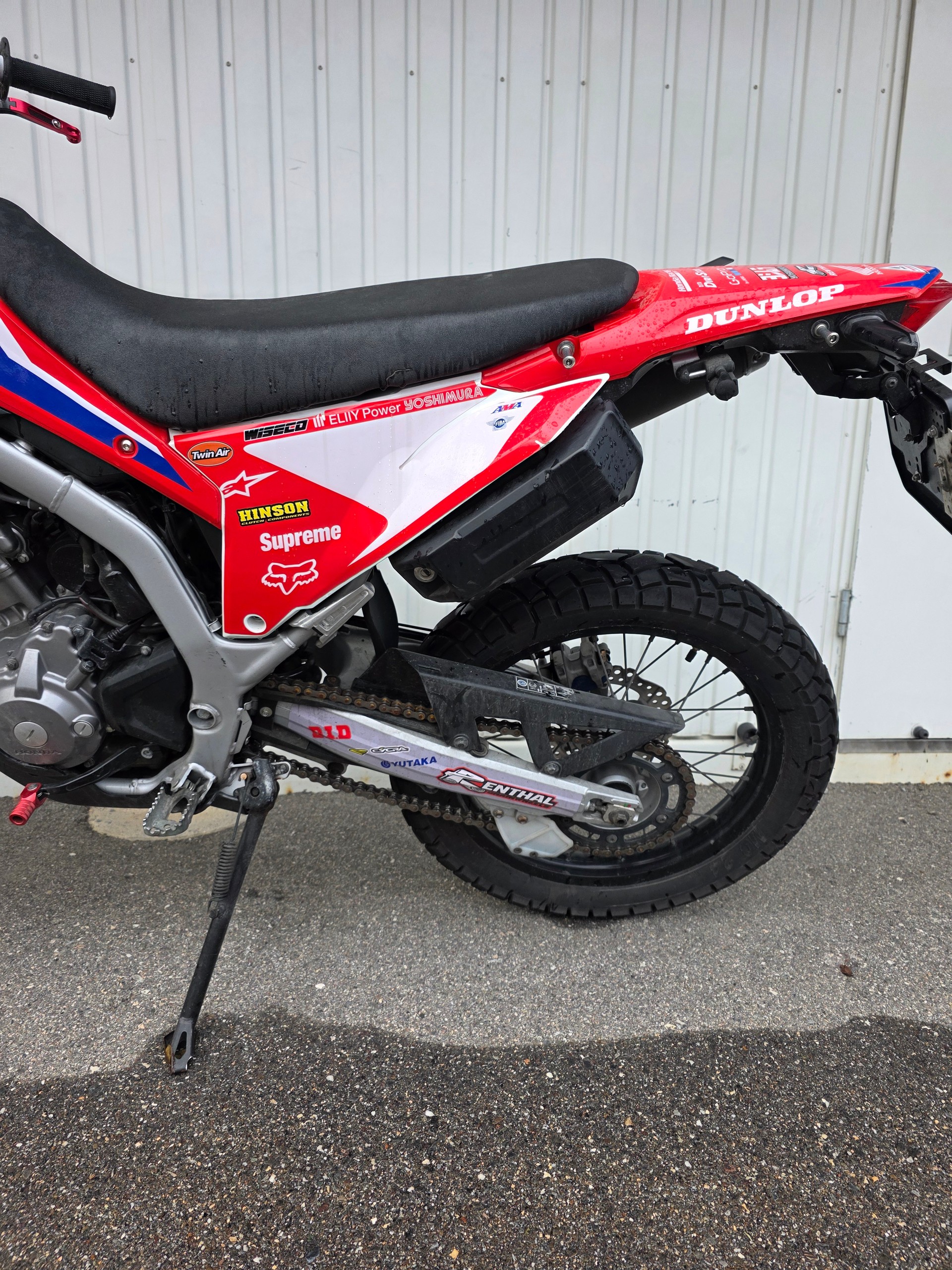 HONDA CRF 300 L-image-6