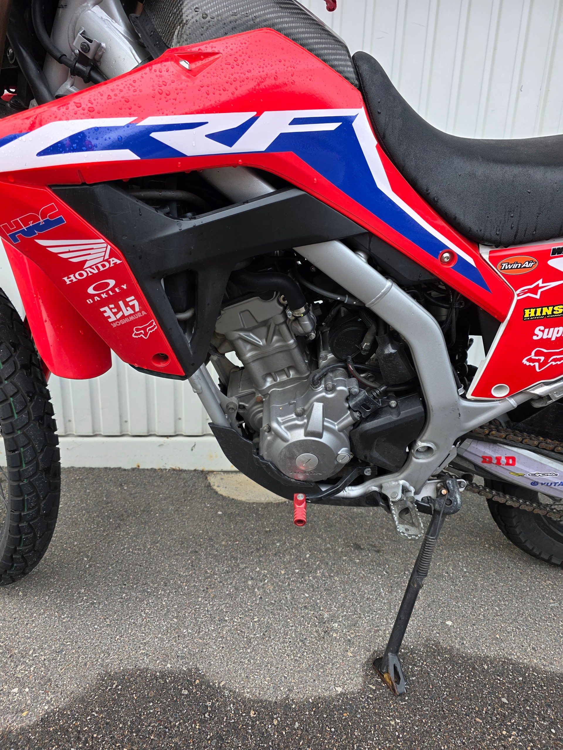 HONDA CRF 300 L-image-5