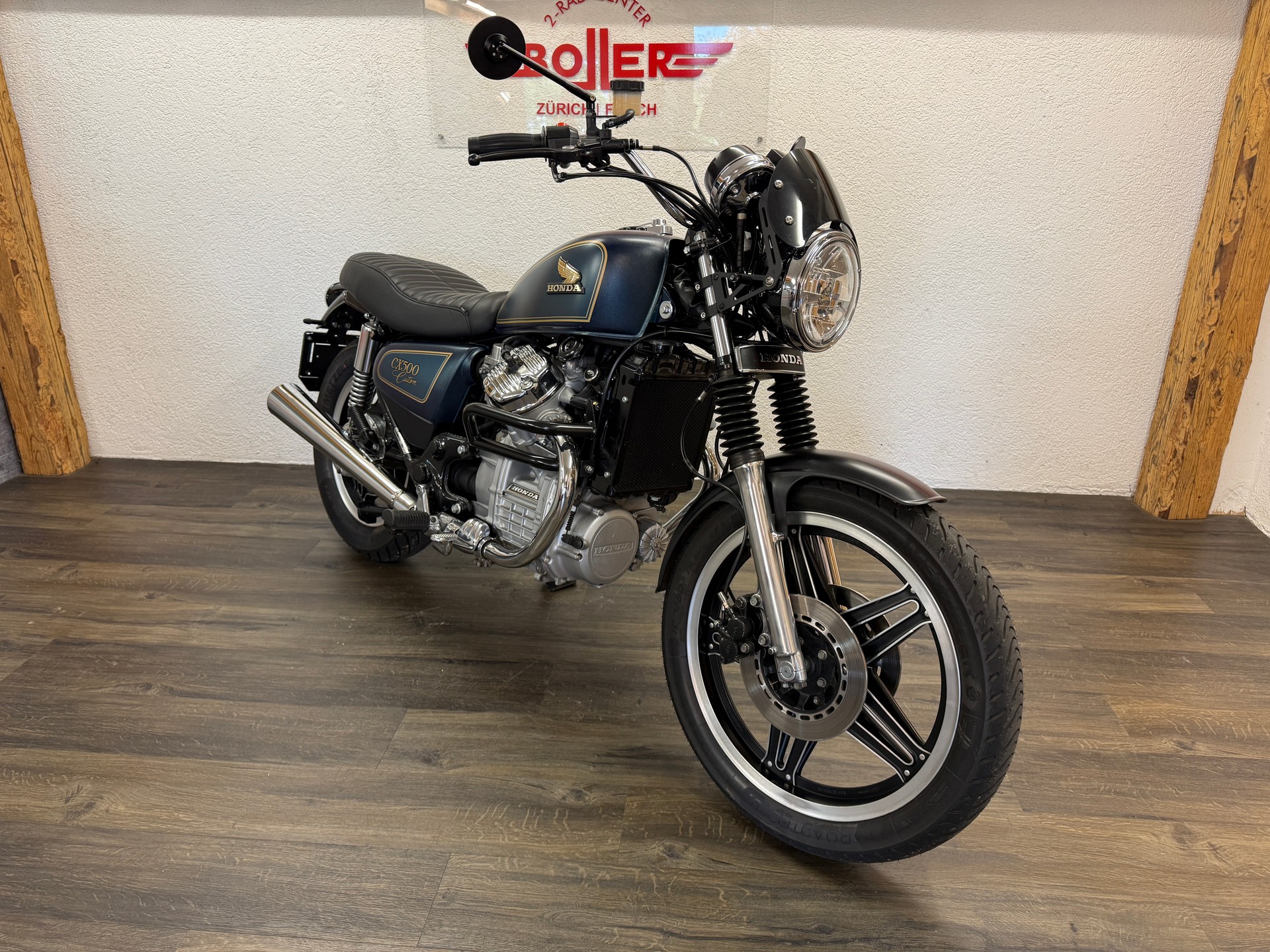 HONDA 500 Custom-showroom-element-1