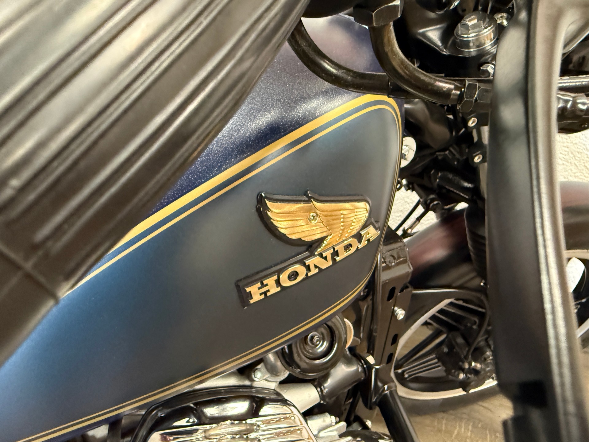 HONDA 500 Custom-image-5