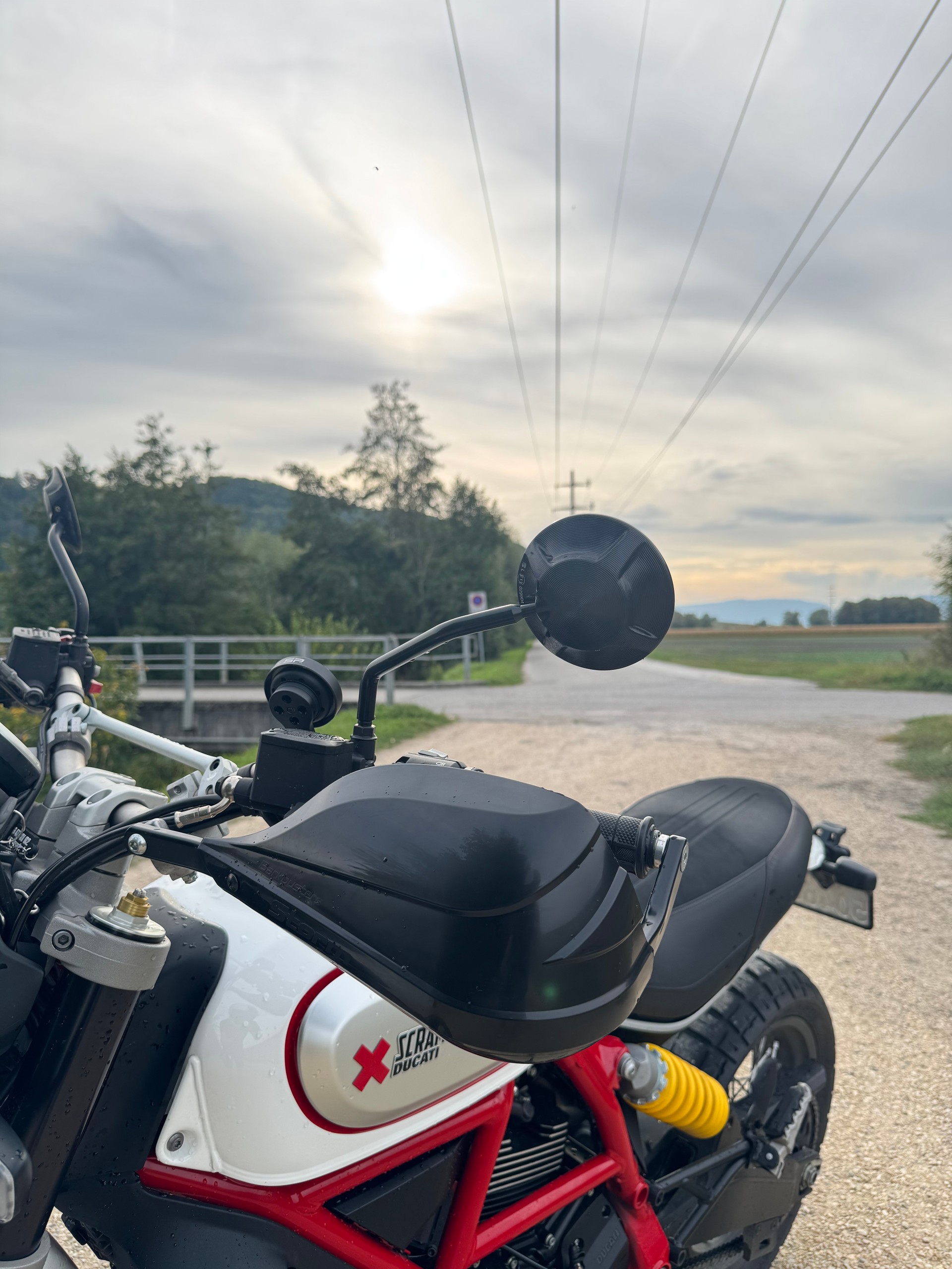 DUCATI Scrambler 800 Desert Sled (35kW)-image-4