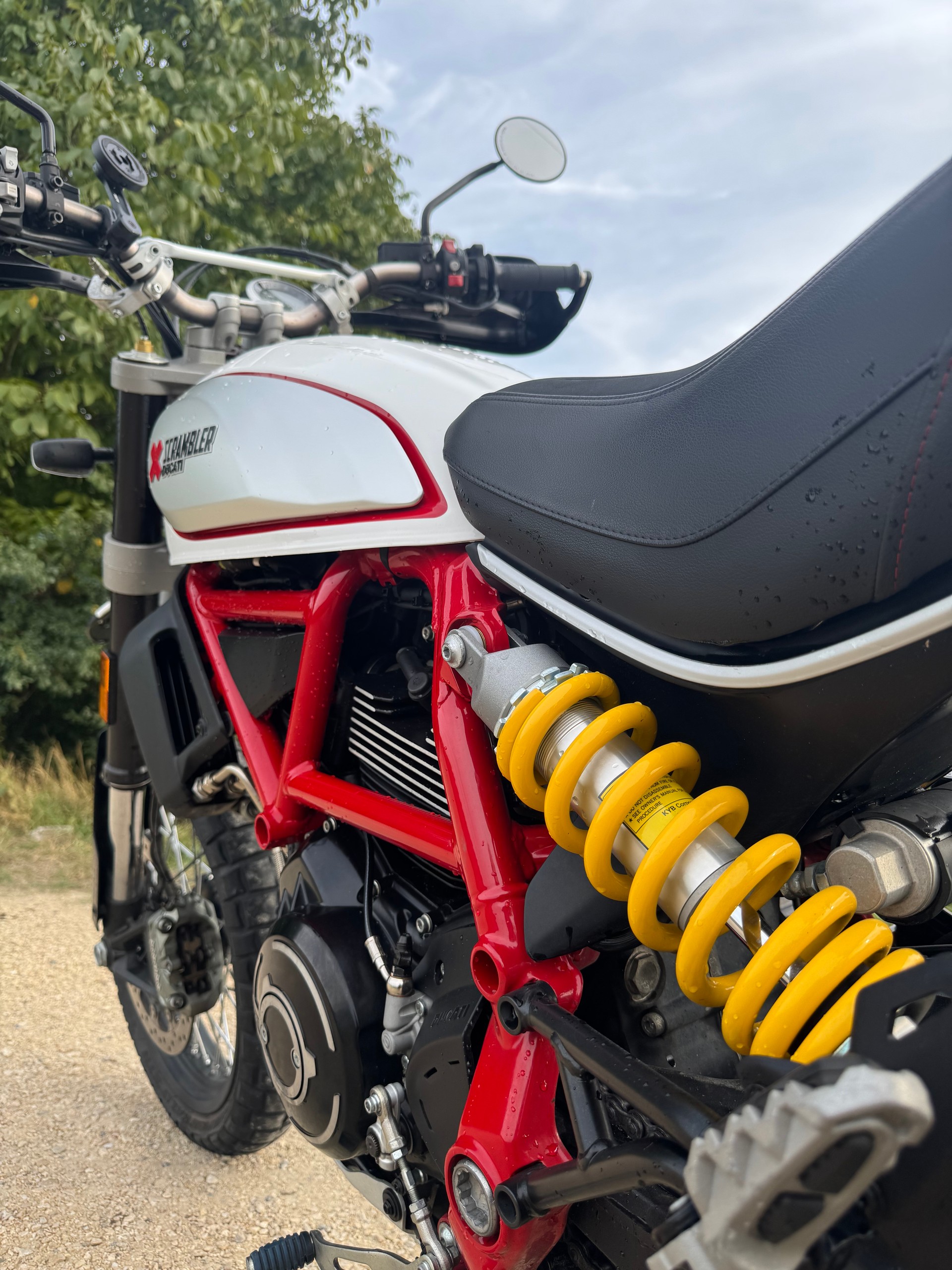 DUCATI Scrambler 800 Desert Sled (35kW)-image-3