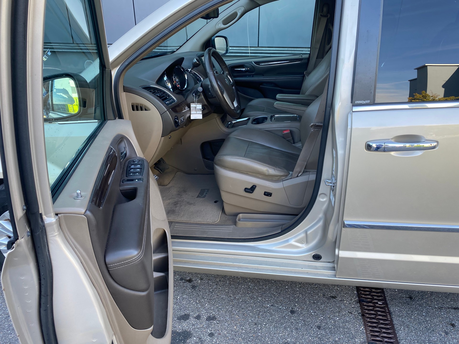 LANCIA Voyager 3.6 V6 Platinum Automatic-image-7