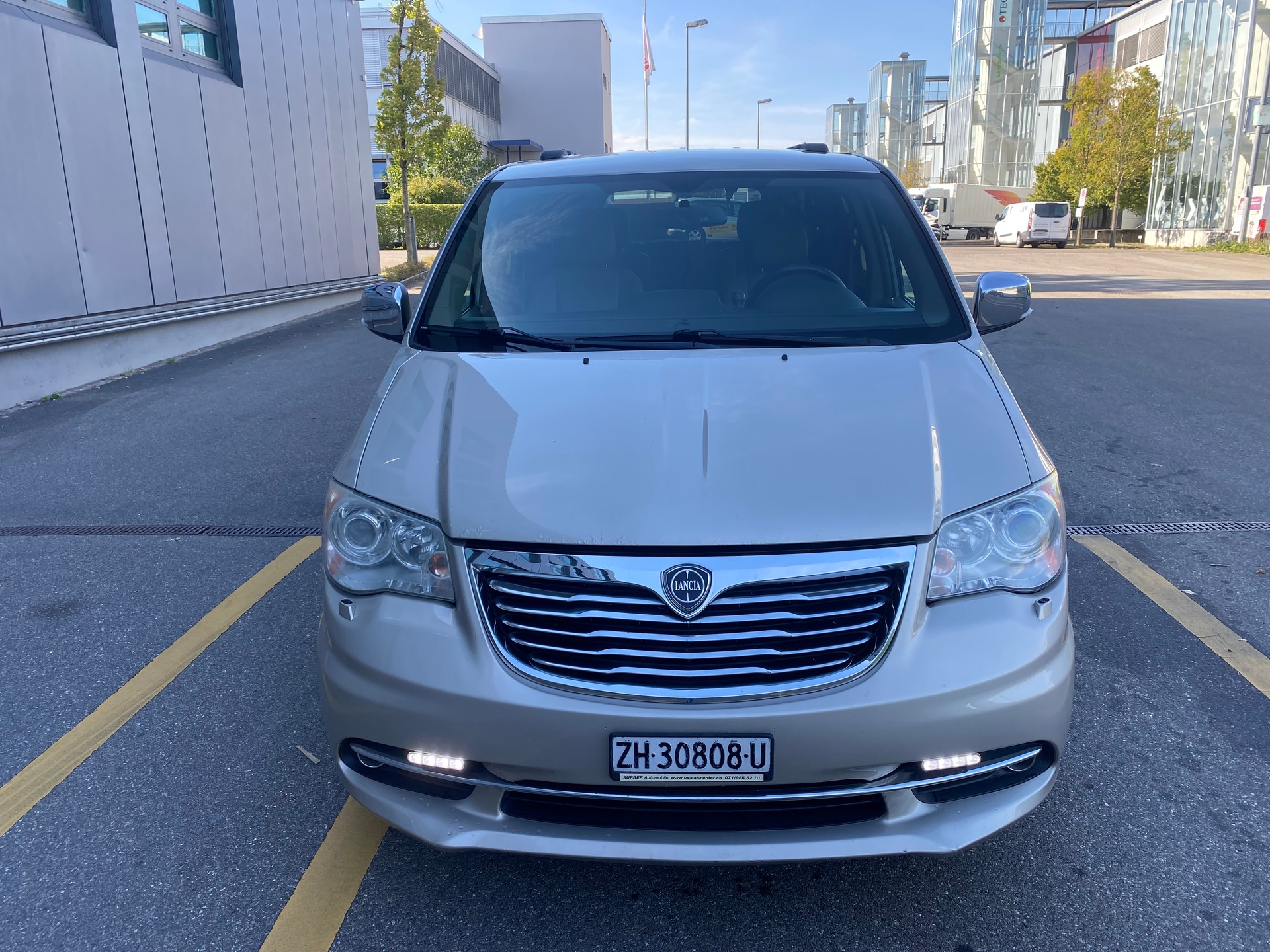 LANCIA Voyager 3.6 V6 Platinum Automatic