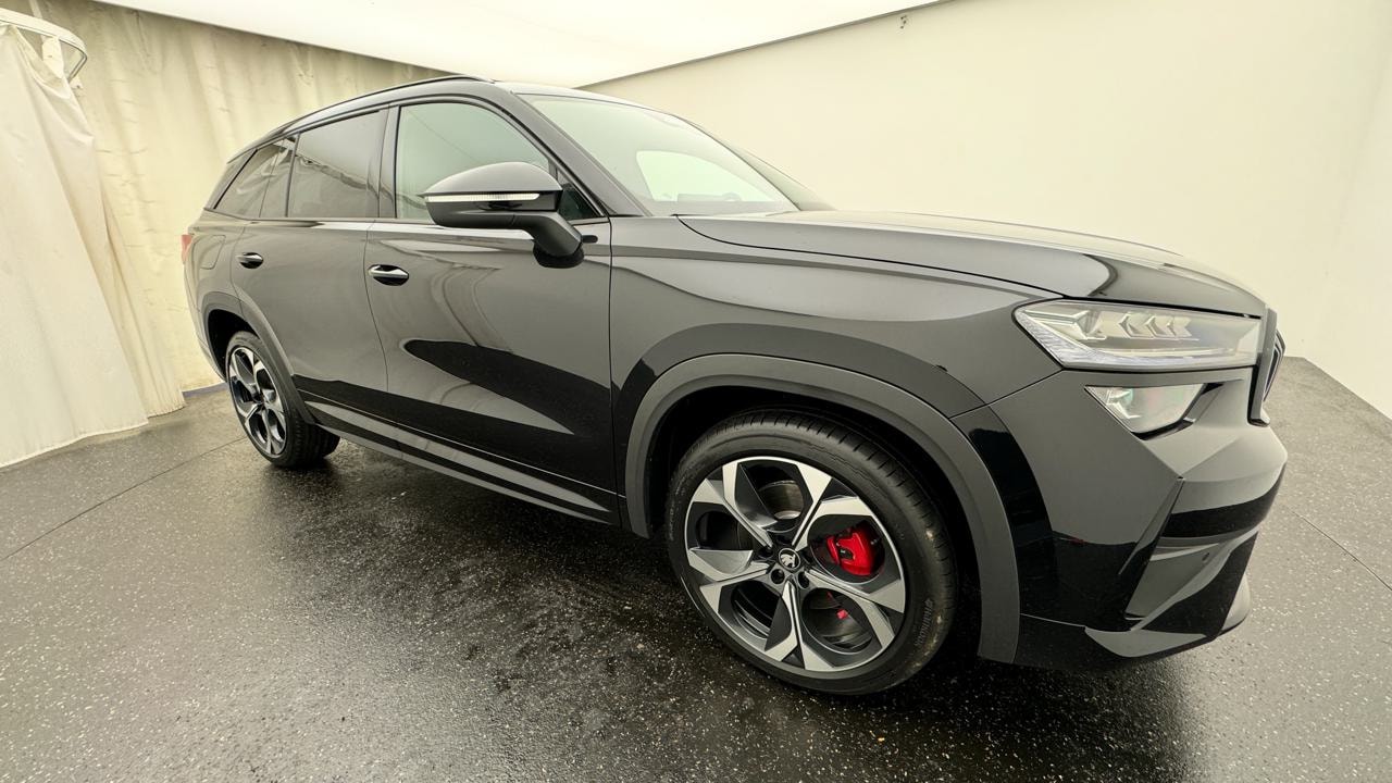 SKODA Kodiaq 2.0 TSI RS 4x4