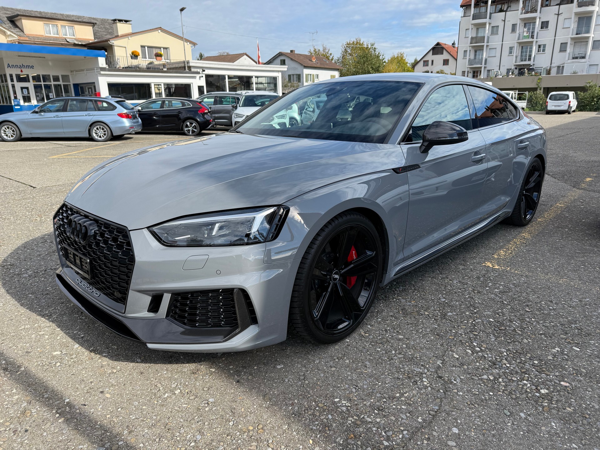 AUDI RS5 Sportback 2.9 TFSI quattro tiptronic-showroom-element-2