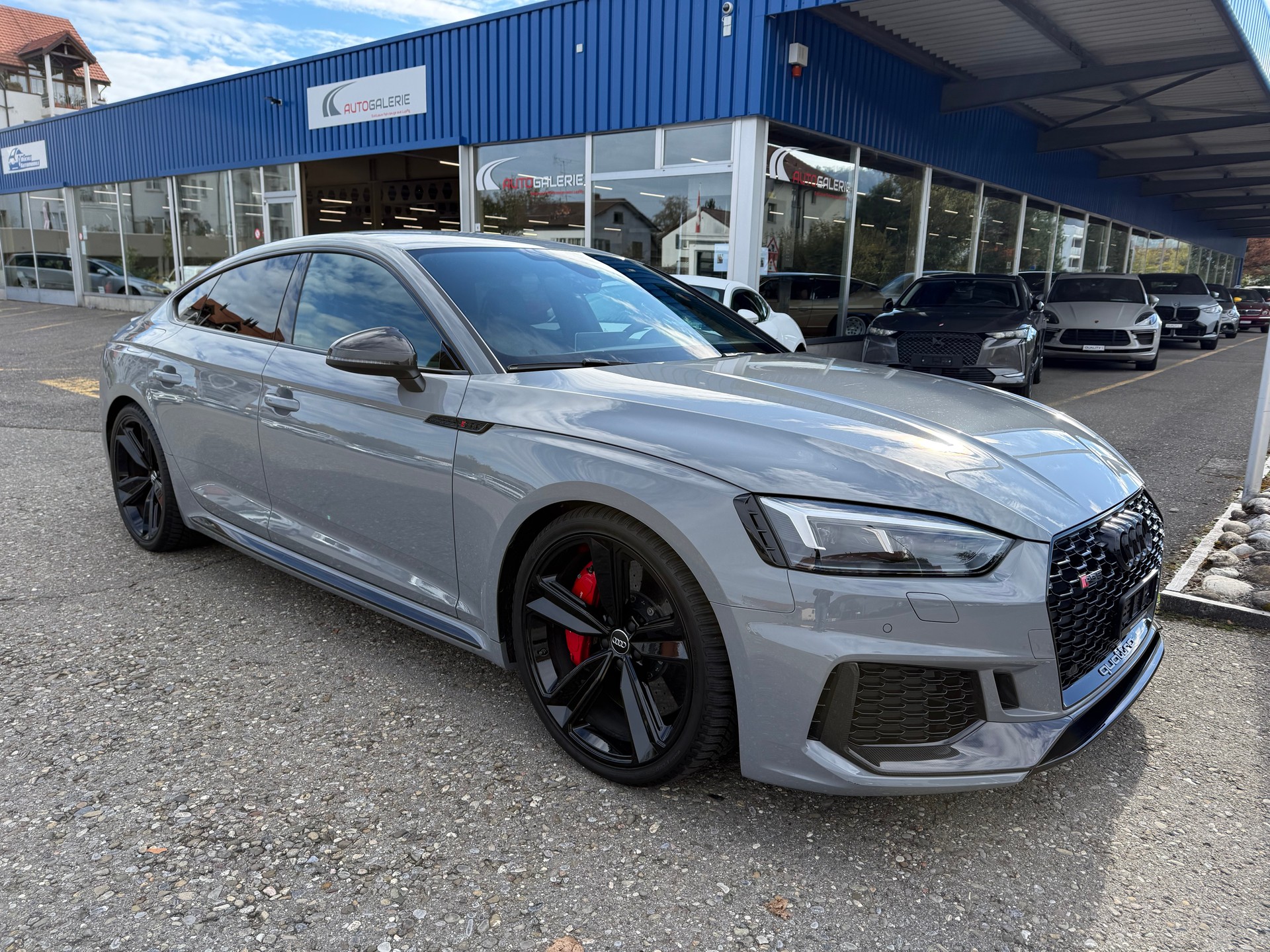 AUDI RS5 Sportback 2.9 TFSI quattro tiptronic
