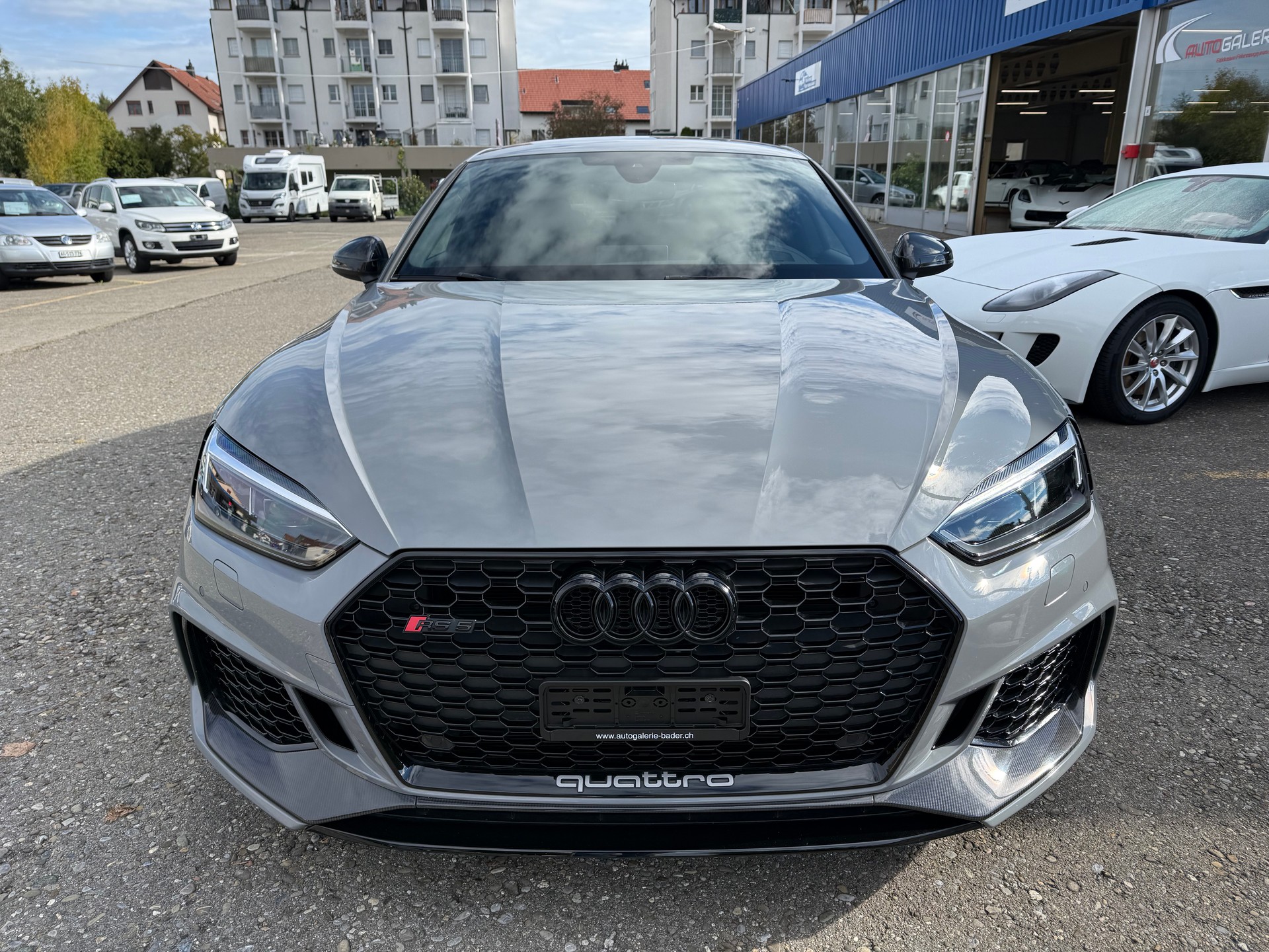 AUDI RS5 Sportback 2.9 TFSI quattro tiptronic-showroom-element-1