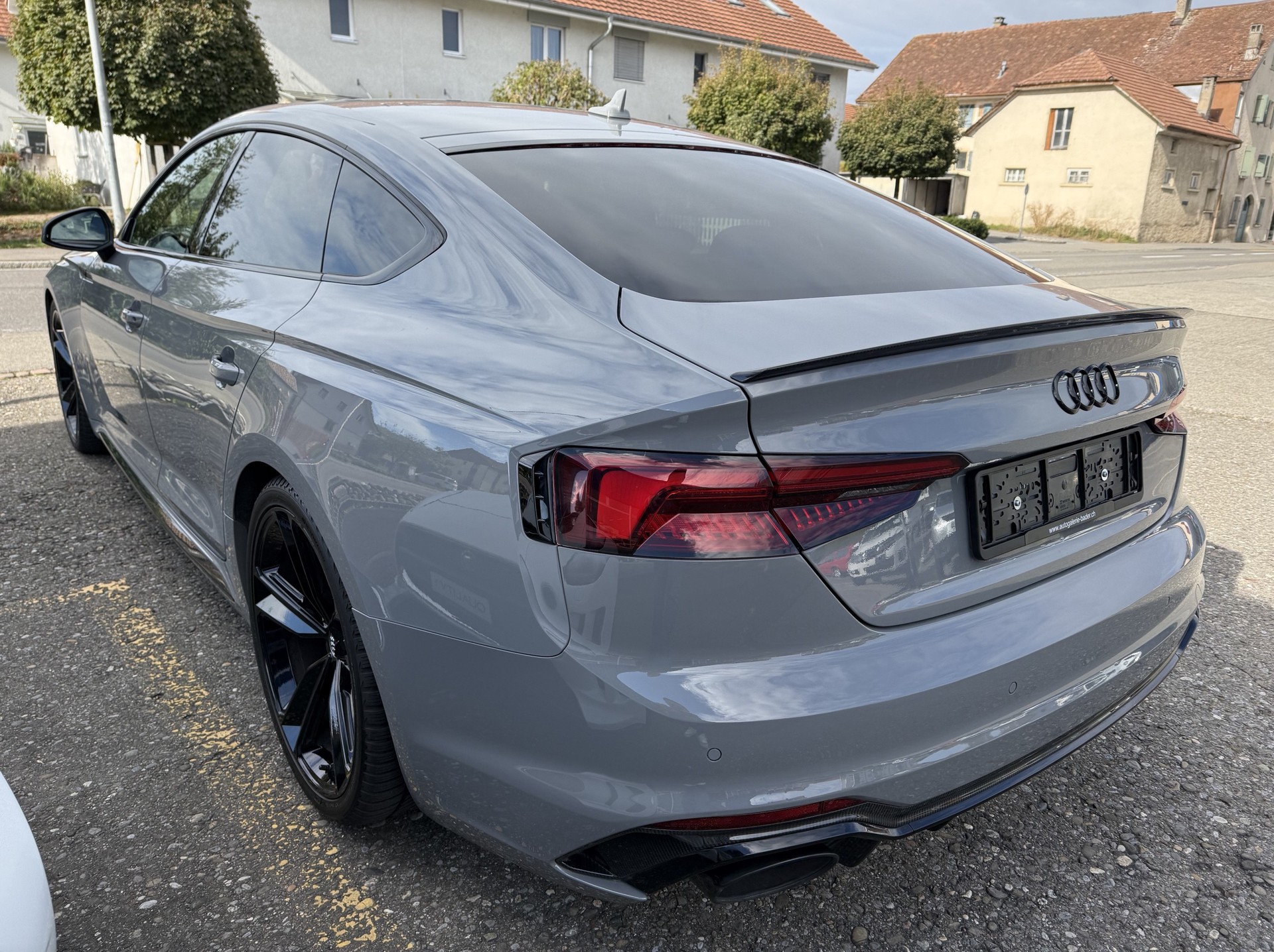 AUDI RS5 Sportback 2.9 TFSI quattro tiptronic-showroom-element-3