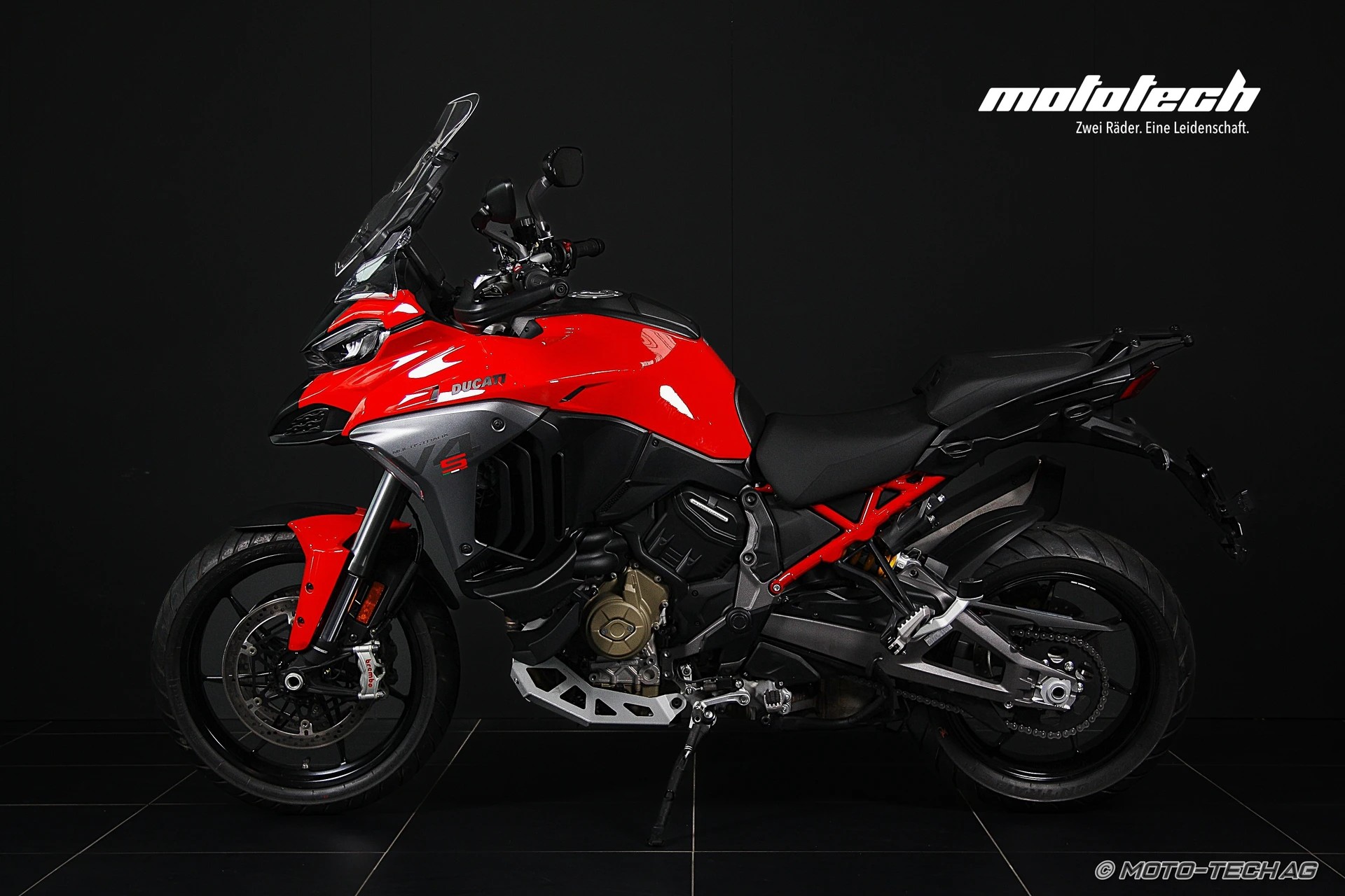 DUCATI Multistrada V4 S Radar-image-4