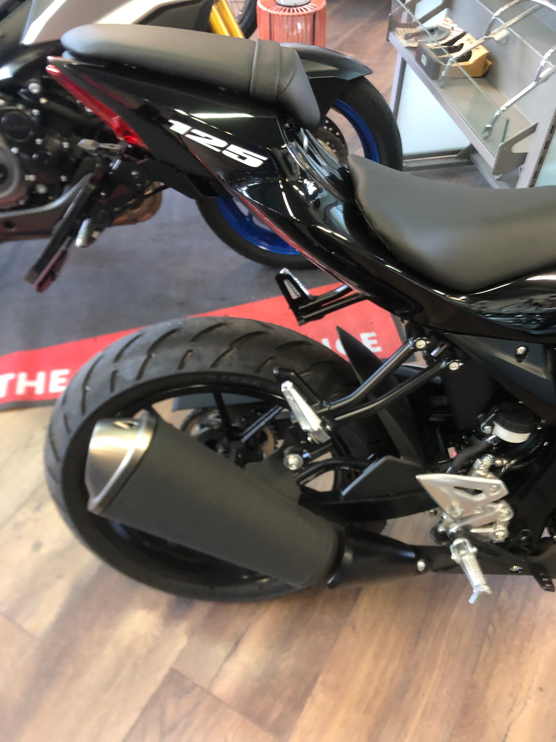 SUZUKI GSX-S 125-image-0